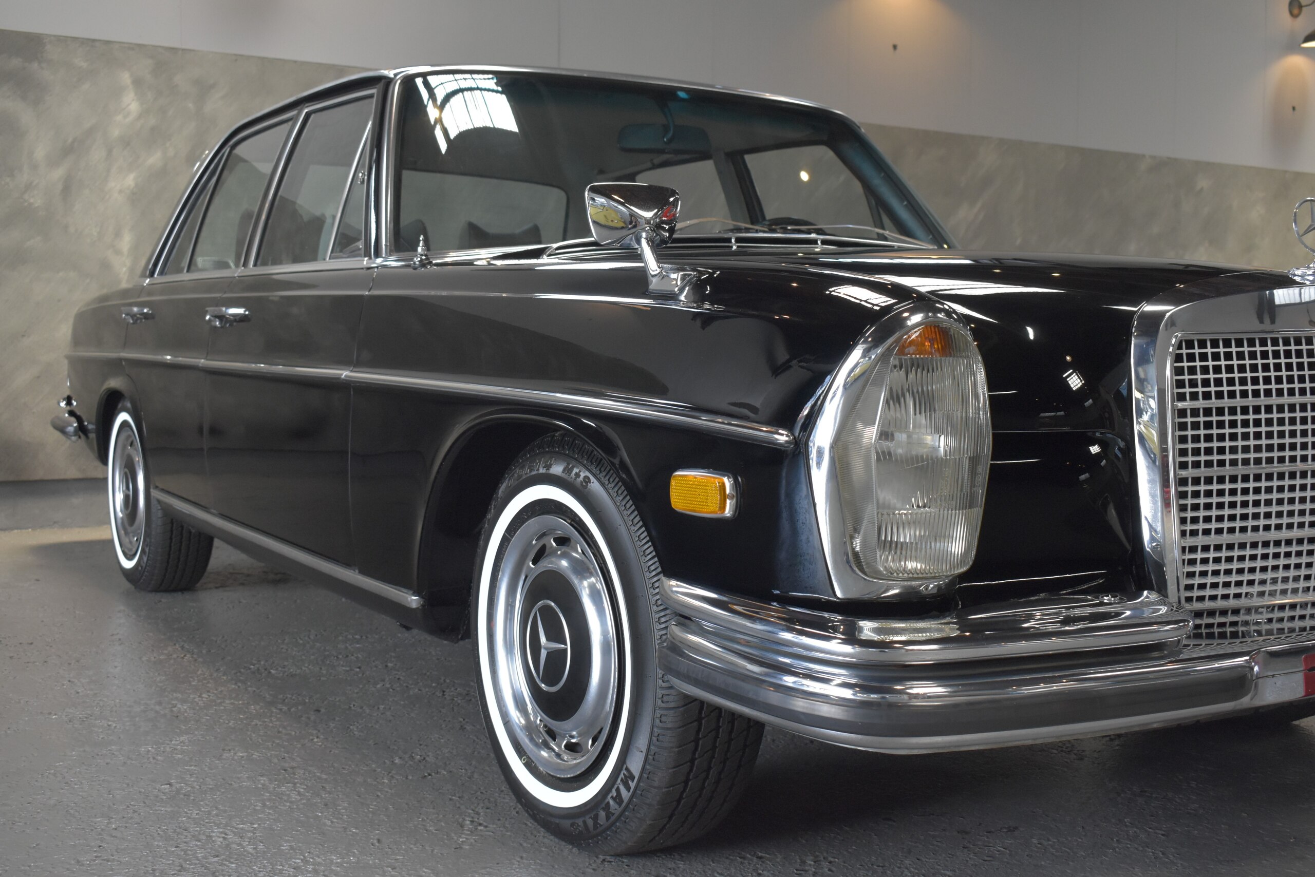 1972 Mercedes-Benz S-Class