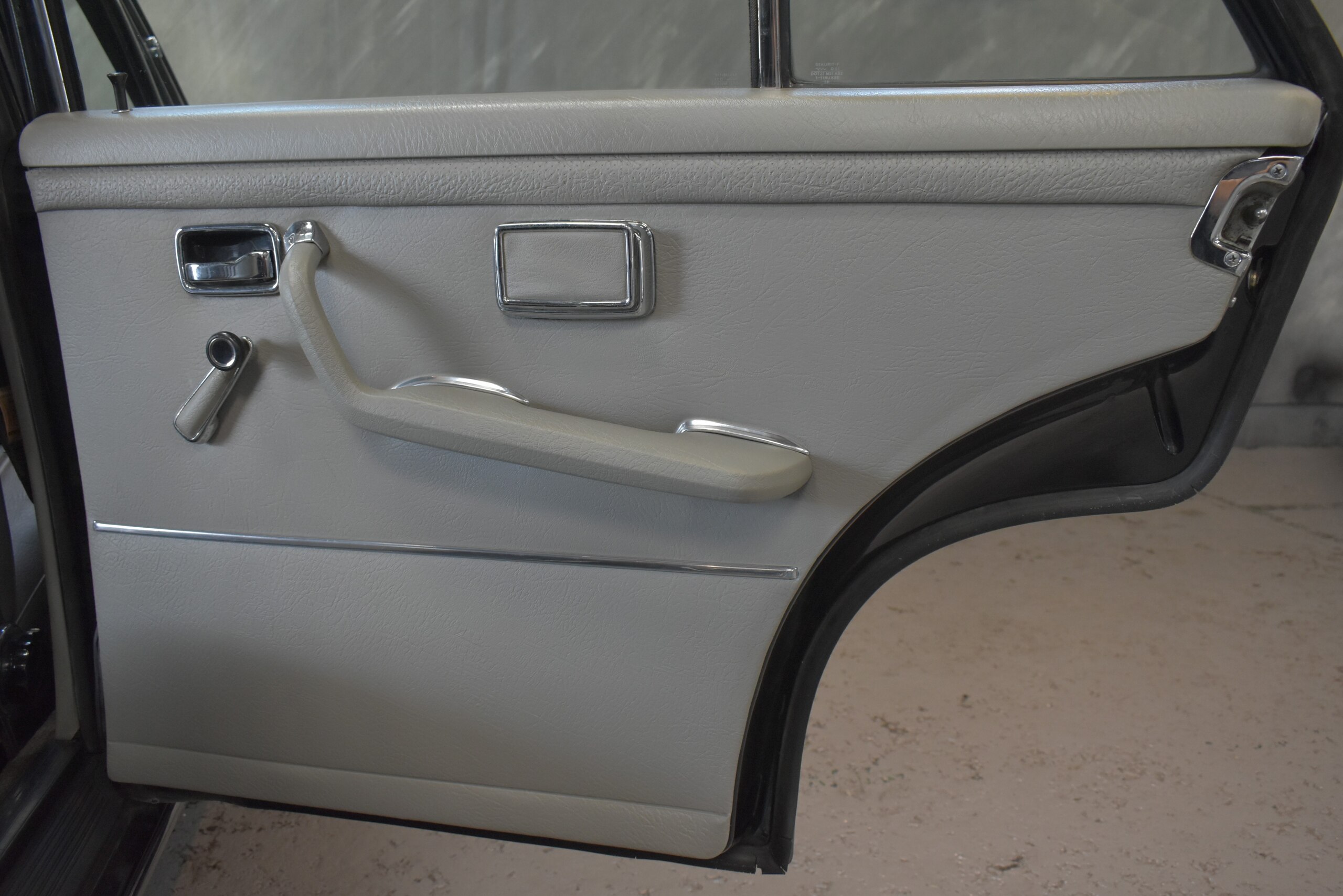 1972 Mercedes-Benz S-Class