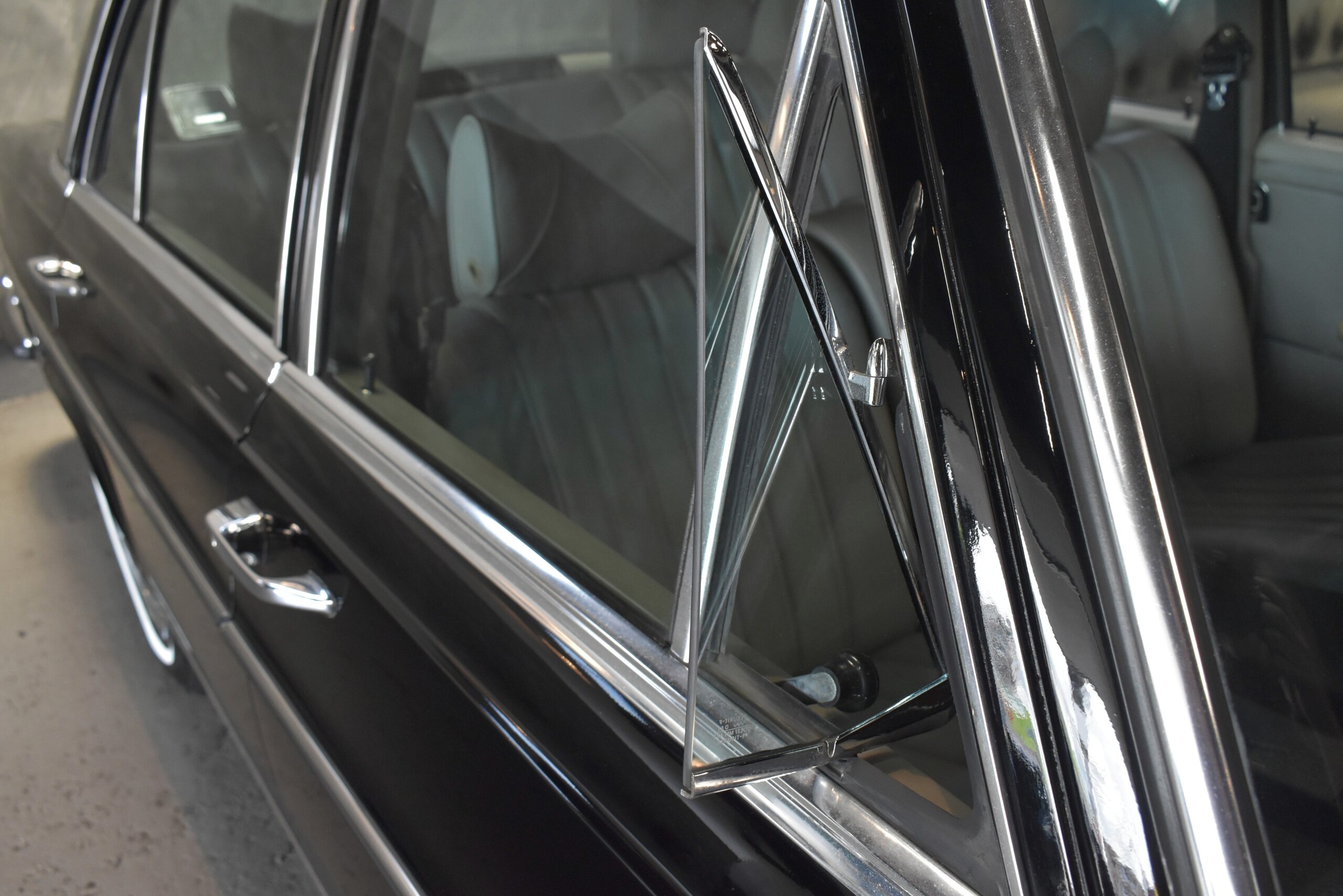 1972 Mercedes-Benz S-Class