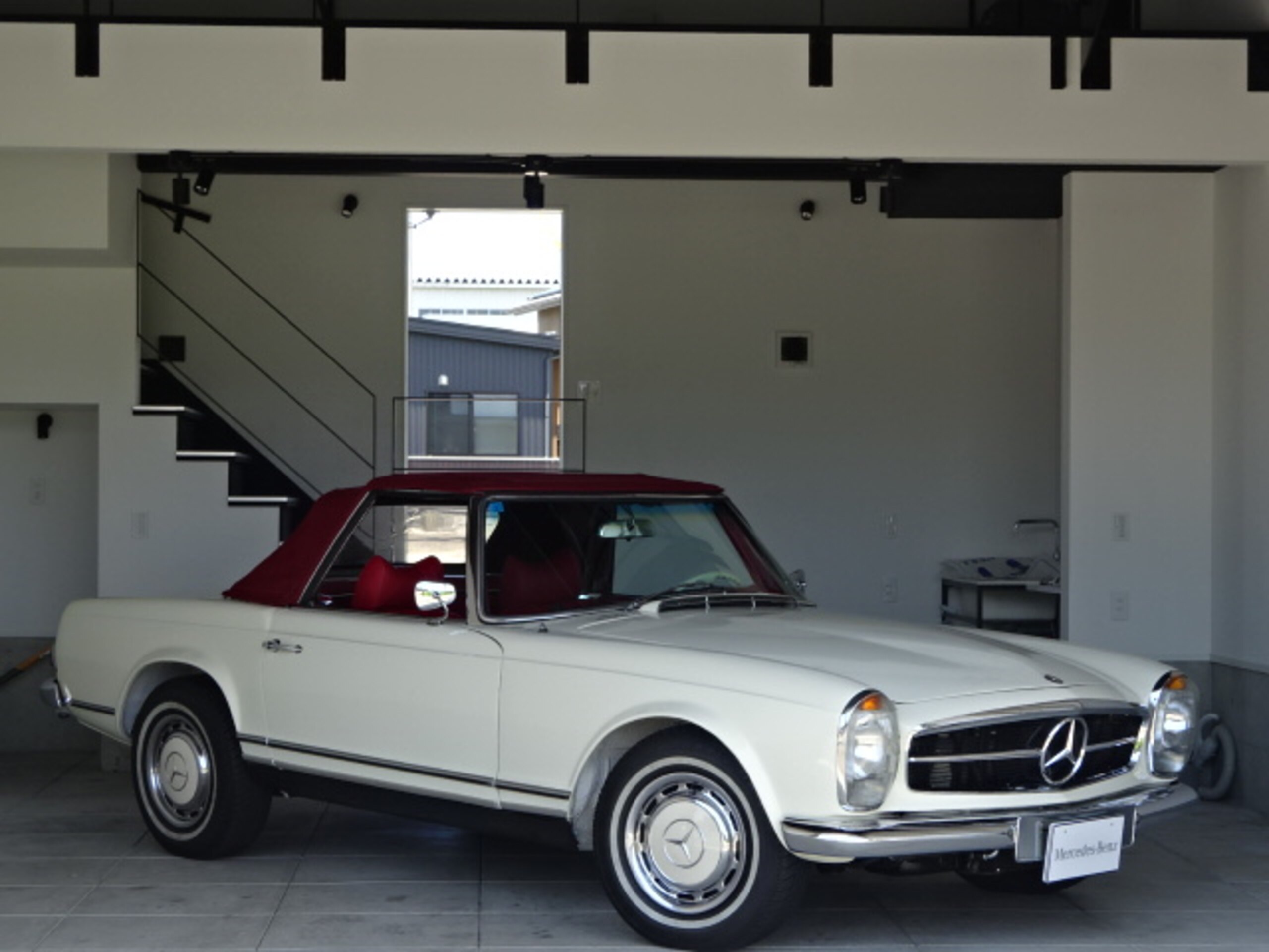 1967 Mercedes-Benz SLClass - メルセデス・ベンツ SLクラス 230SL