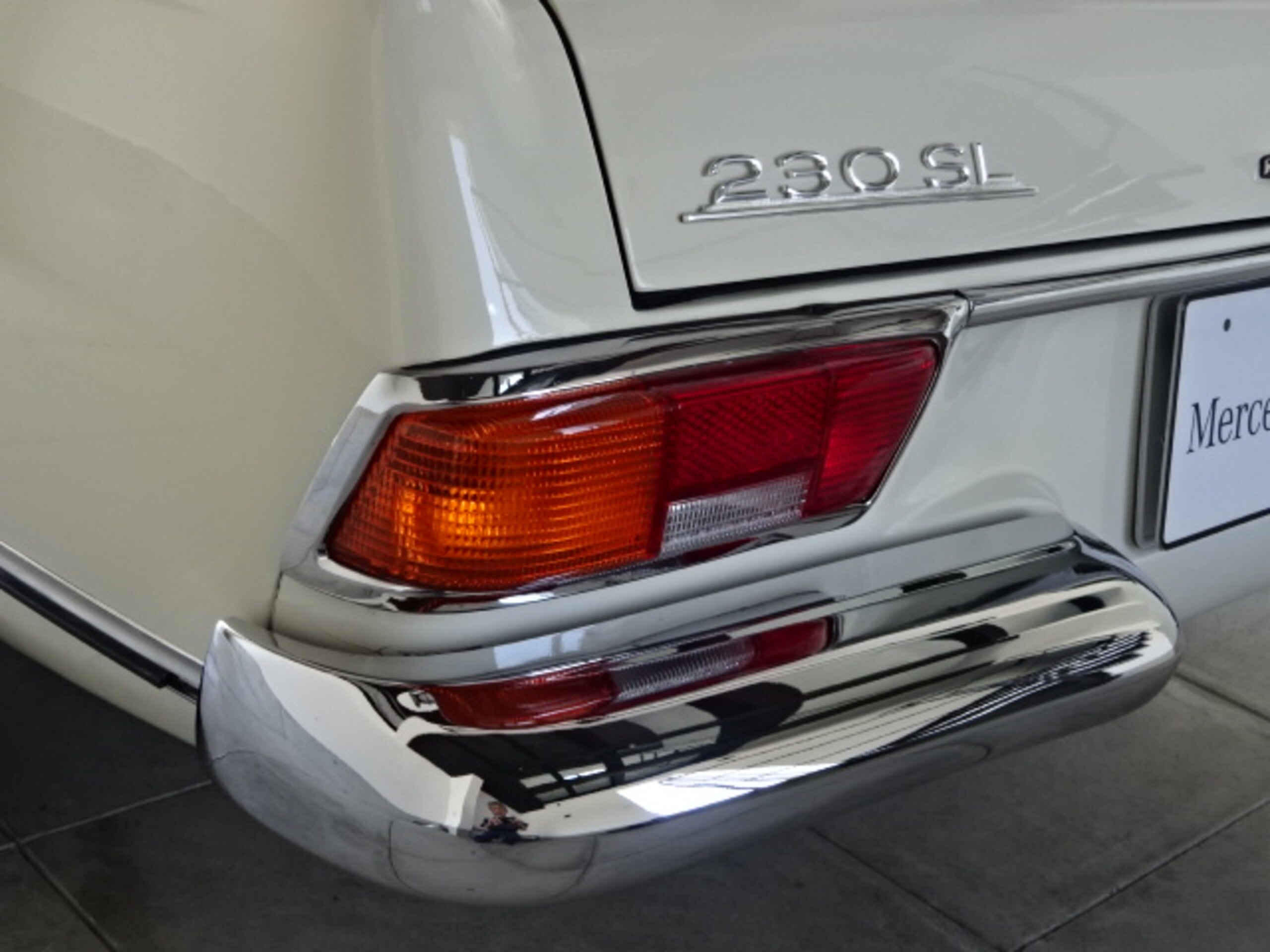 1967 Mercedes-Benz SLClass - メルセデス・ベンツ SLクラス 230SL