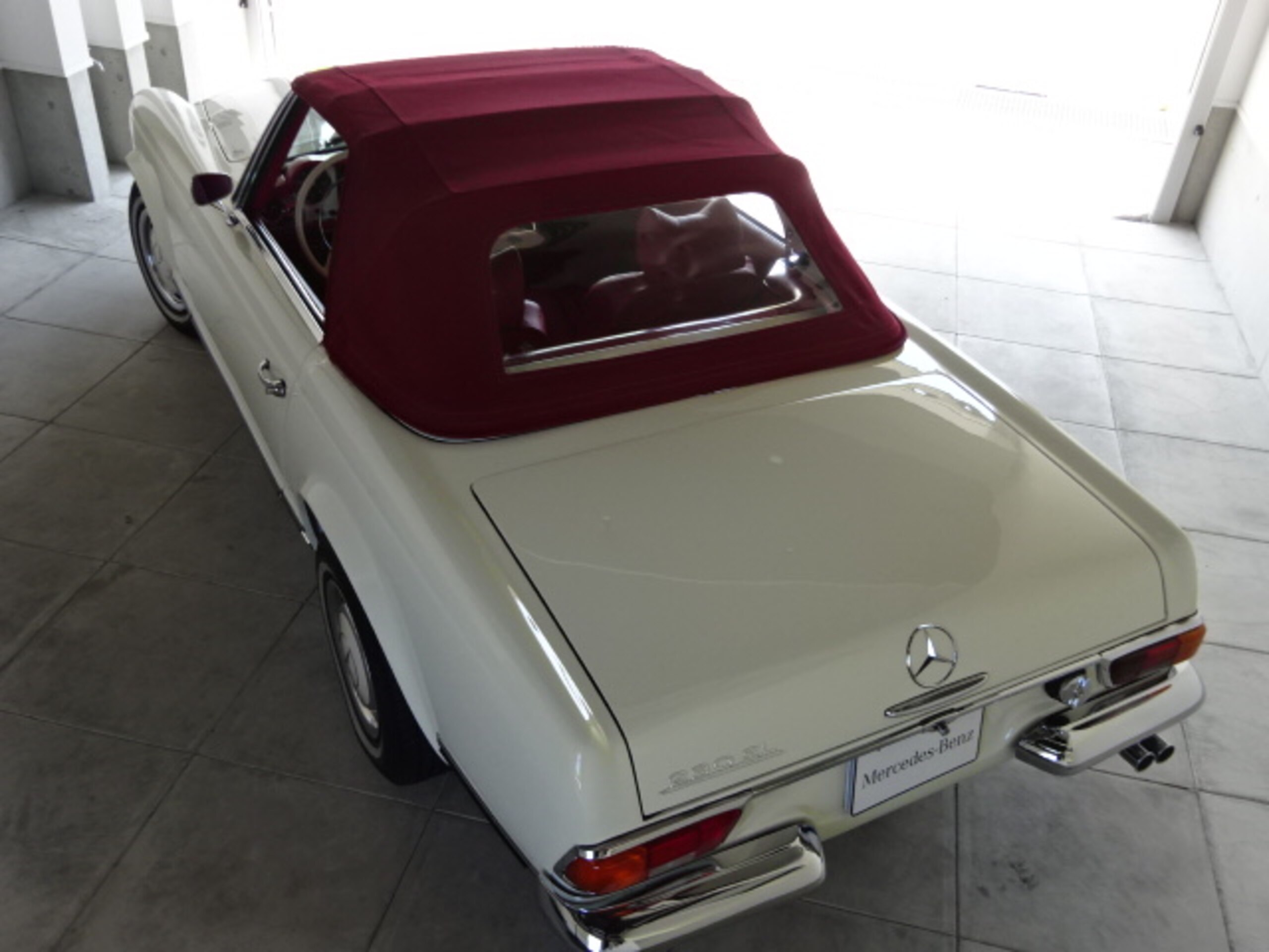 1967 Mercedes-Benz SLClass - メルセデス・ベンツ SLクラス 230SL
