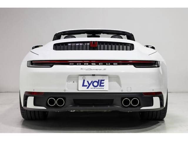 2021 PORSCHE 911/992L30 - 2021 ポルシェ 911