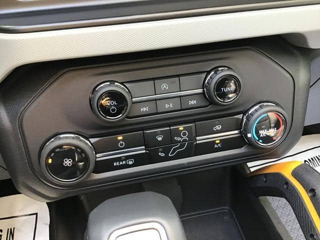 2023 FORD BRONCO/fumei