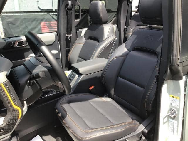 2023 FORD BRONCO/fumei