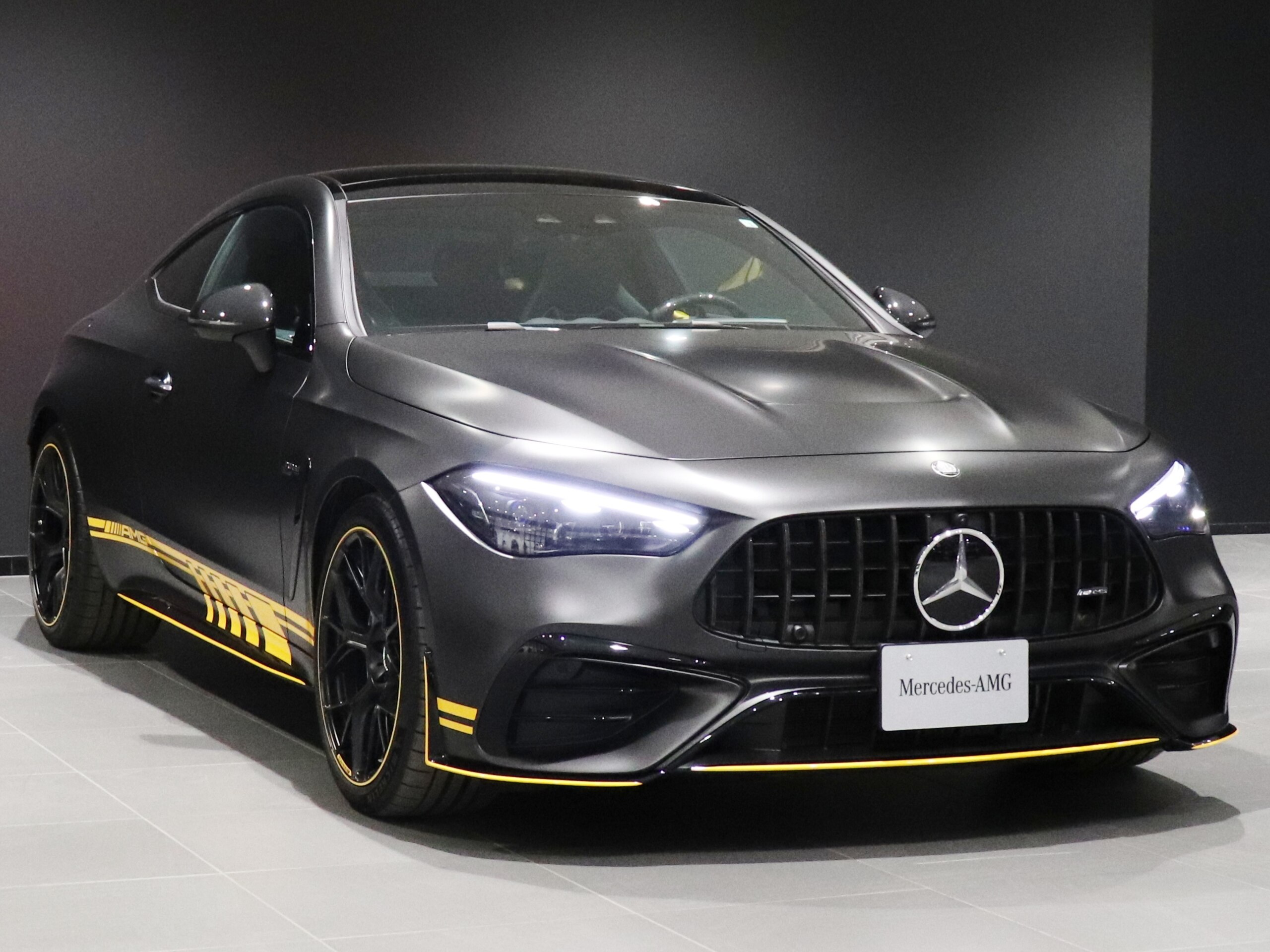 2026 Mercedes-AMG CLECoupe - 2026 مرسيدس AMG CLECoupe