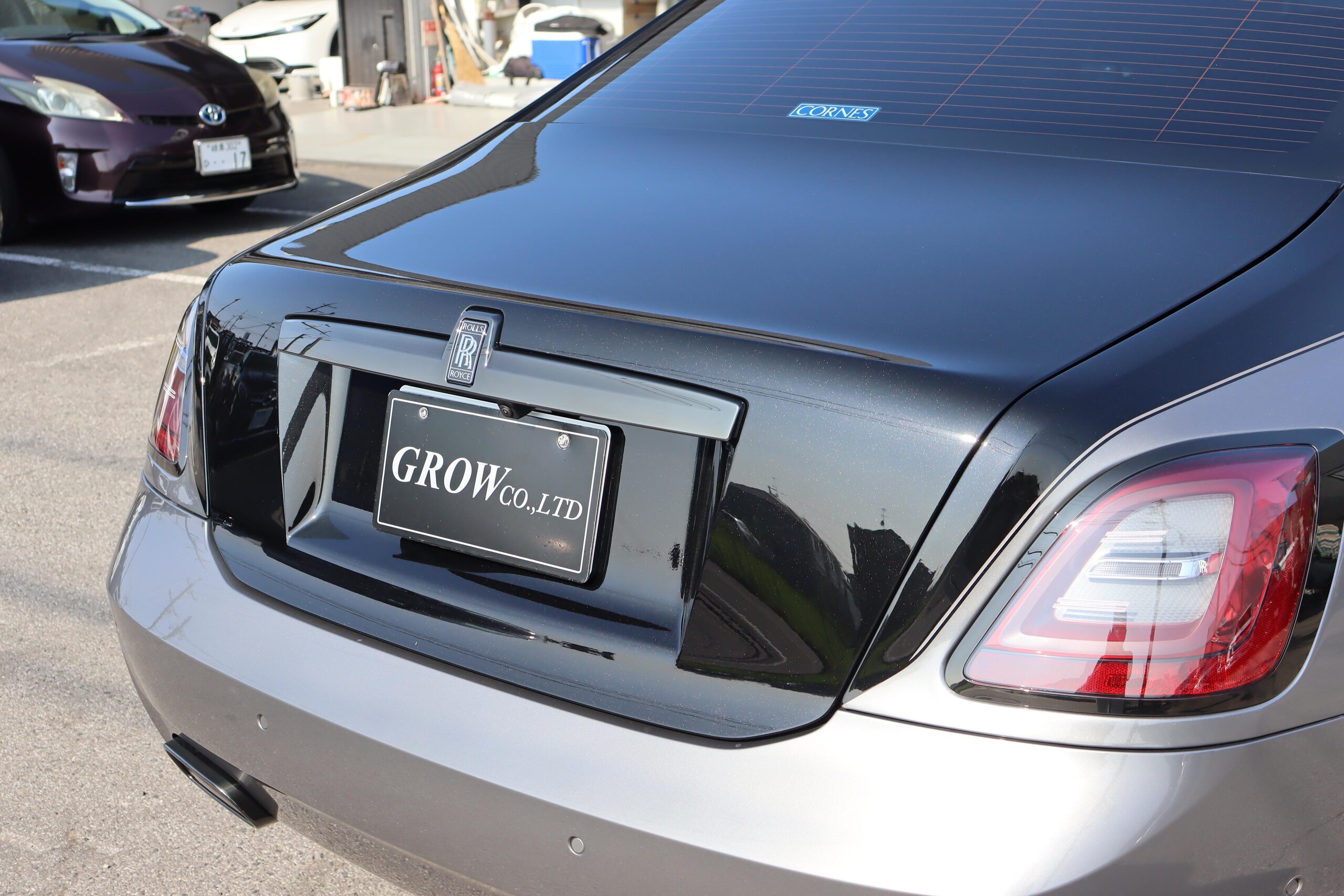 2024 Rolls-Royce Ghost - 2024 رولز رويس Ghost