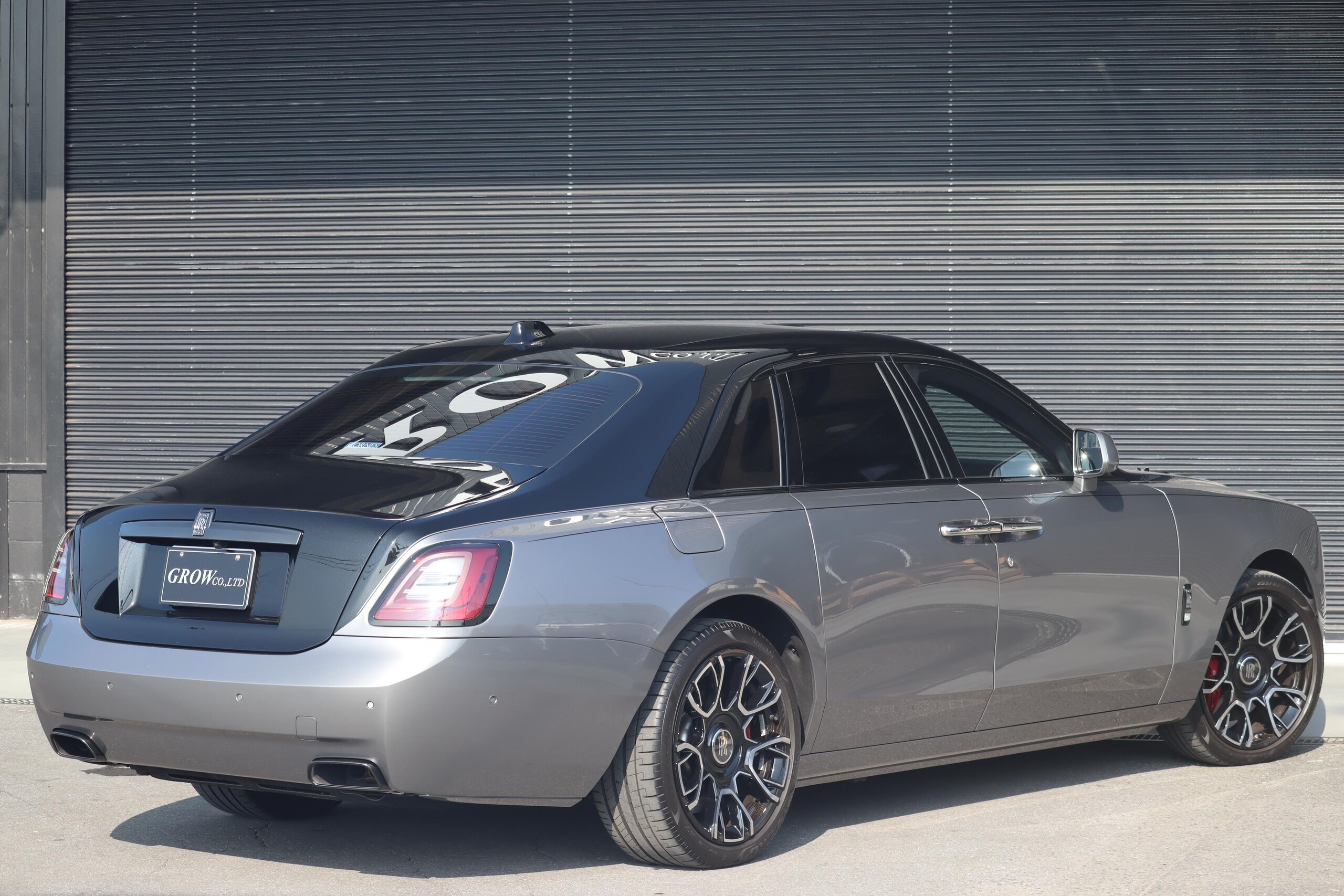2024 Rolls-Royce Ghost - 2024 رولز رويس Ghost