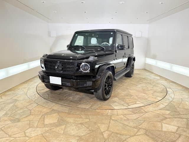 2021 MERCEDES-BENZ G-CLASS/3DA-463350