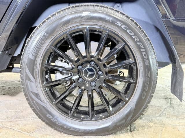 2021 MERCEDES-BENZ G-CLASS/3DA-463350 - 2021 メルセデス・ベンツ G-Class