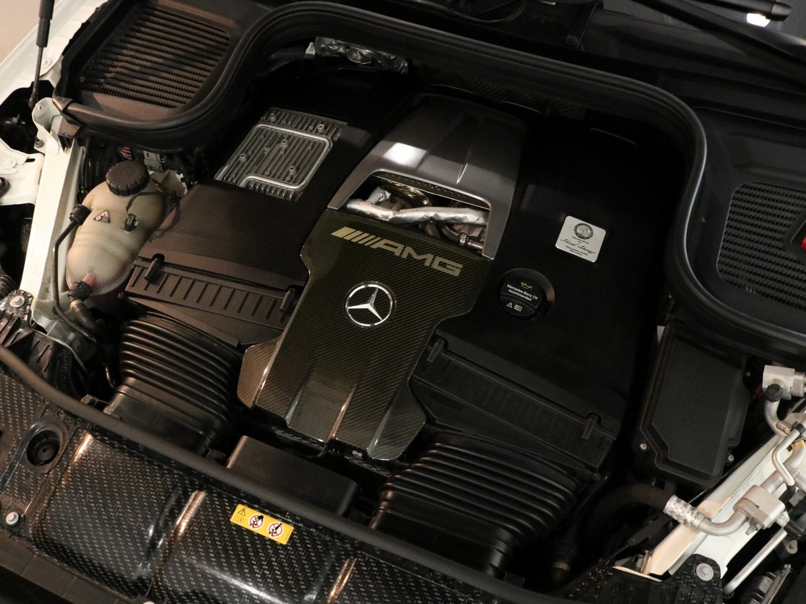 2021 Mercedes-AMG GLS