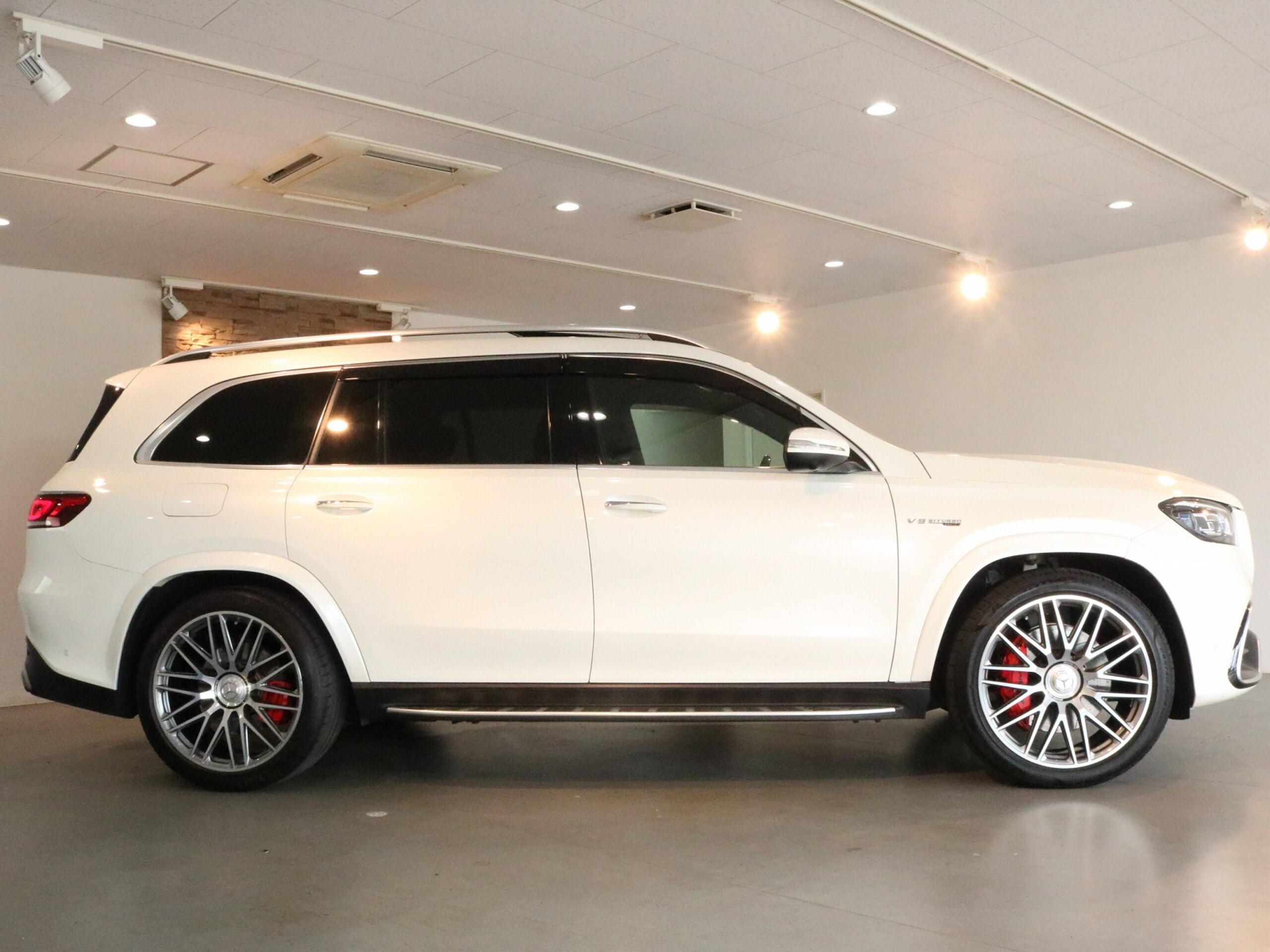 2021 Mercedes-AMG GLS
