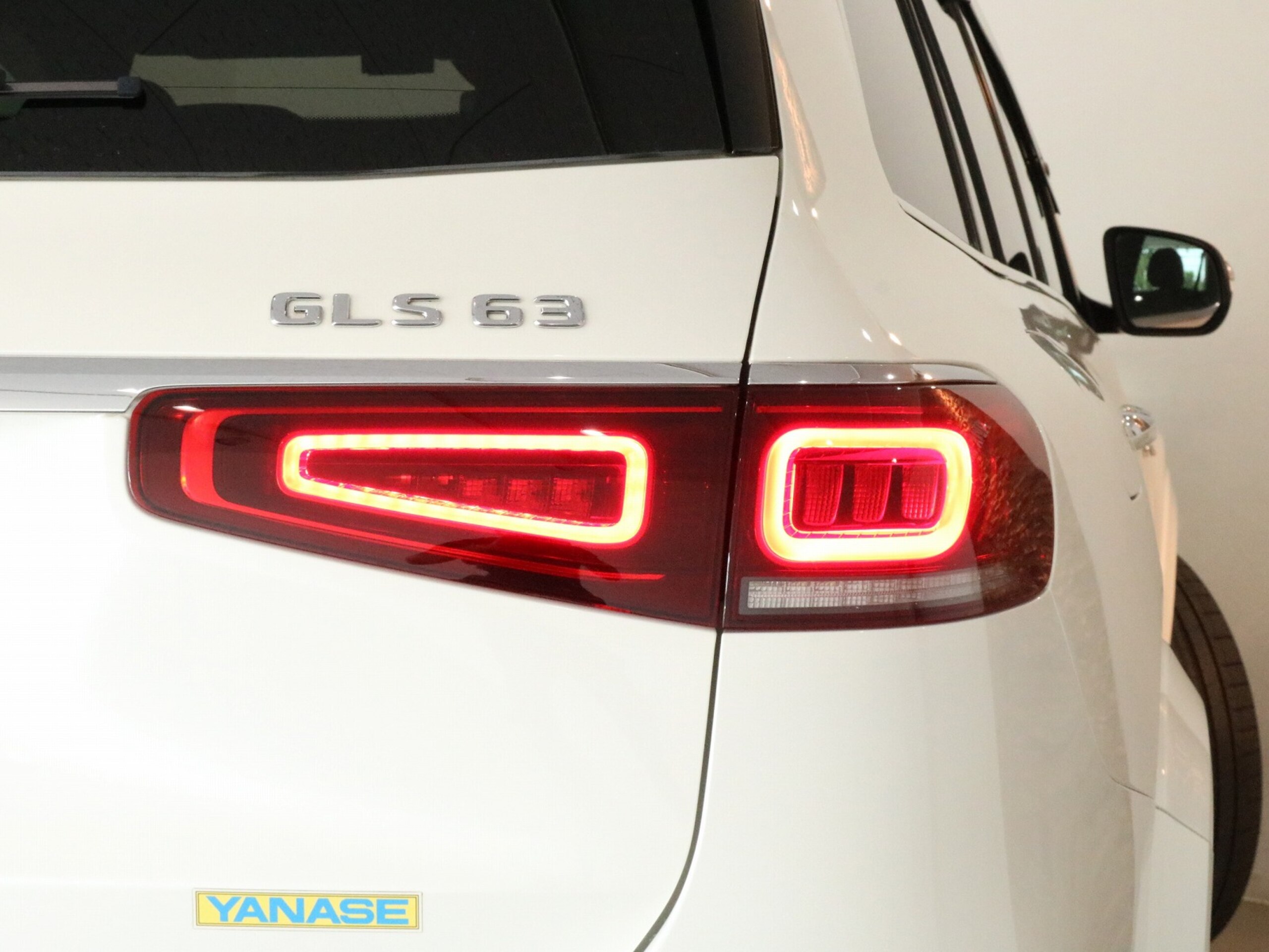 2021 Mercedes-AMG GLS
