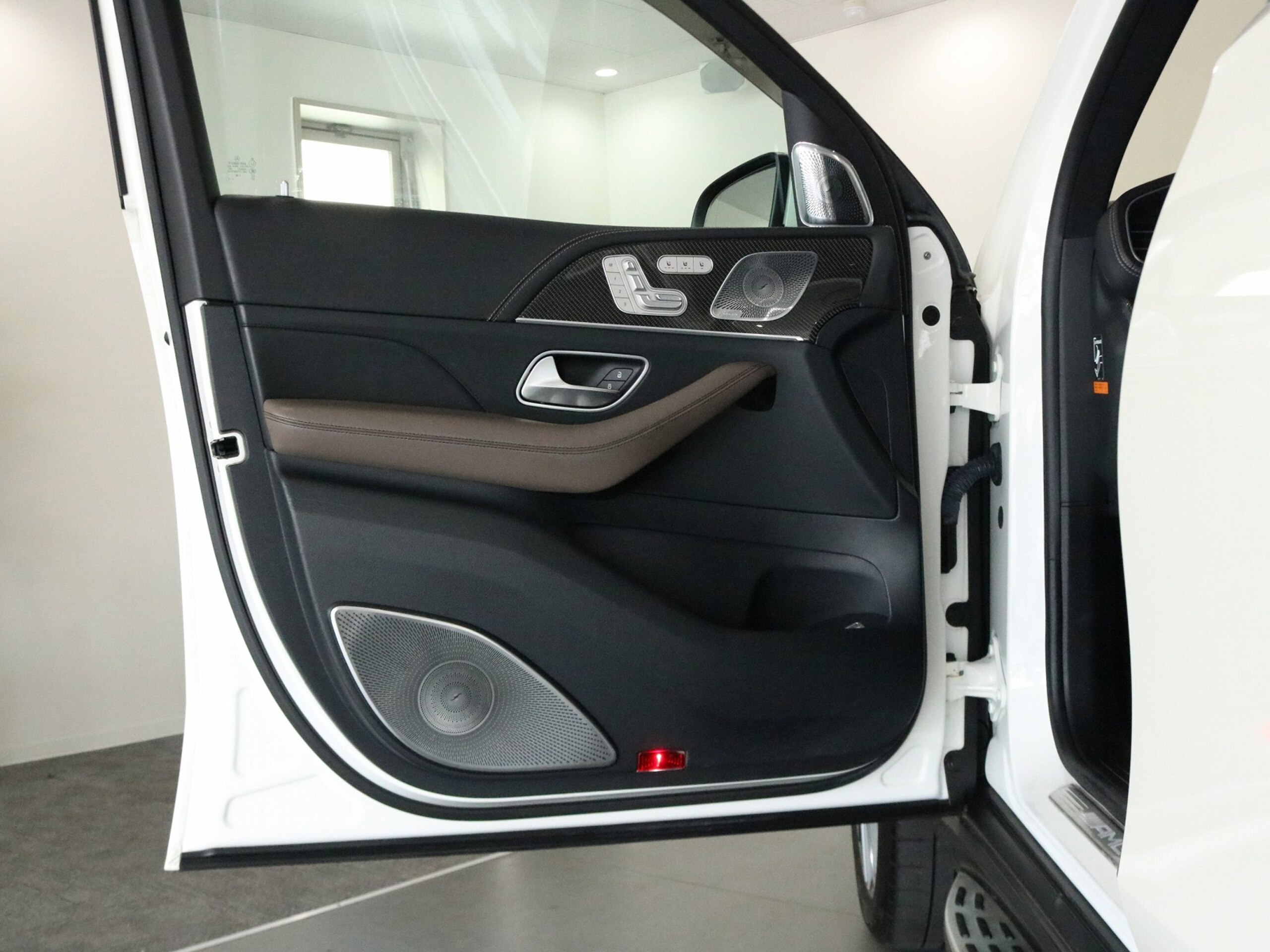 2021 Mercedes-AMG GLS