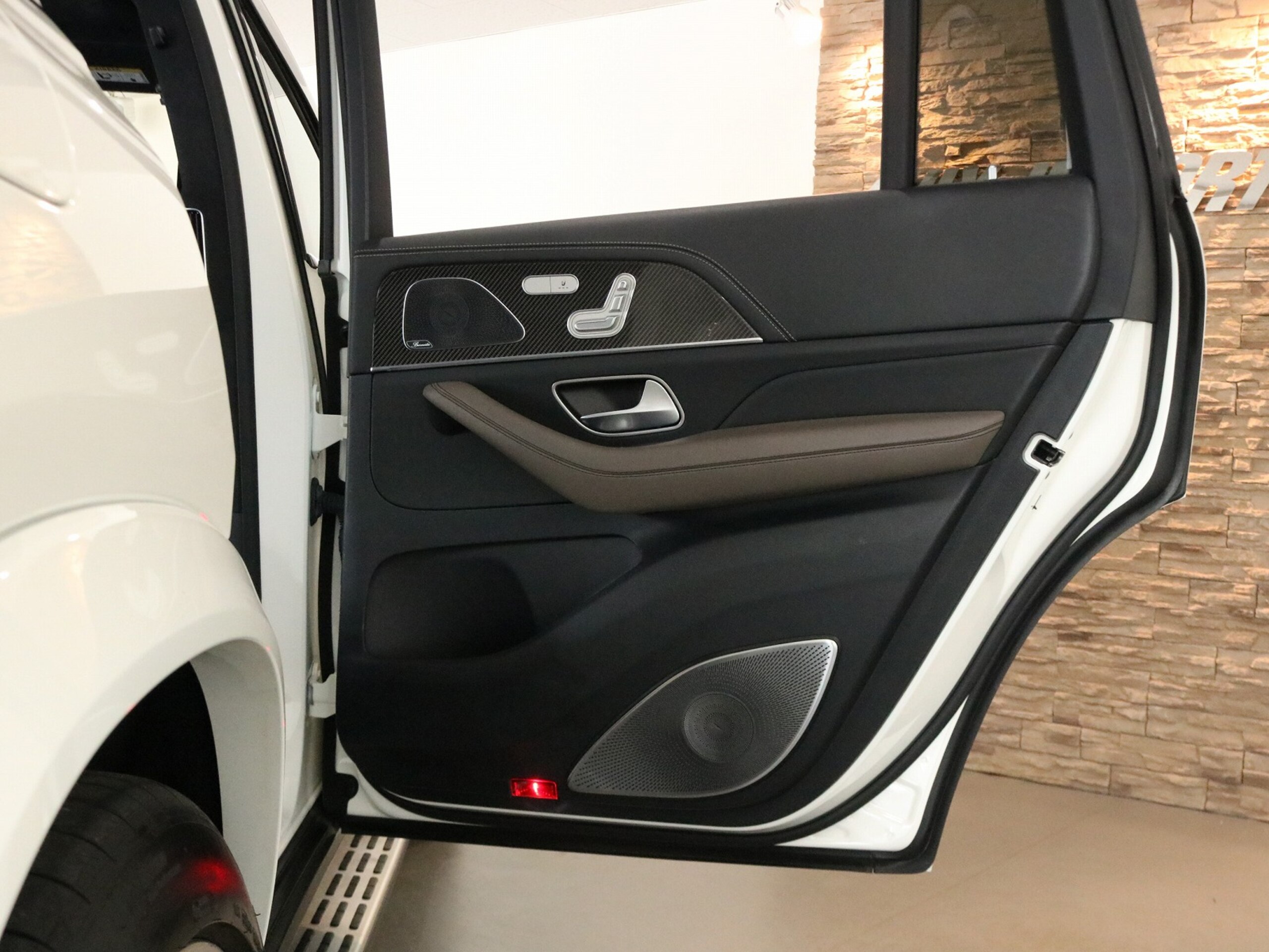 2021 Mercedes-AMG GLS