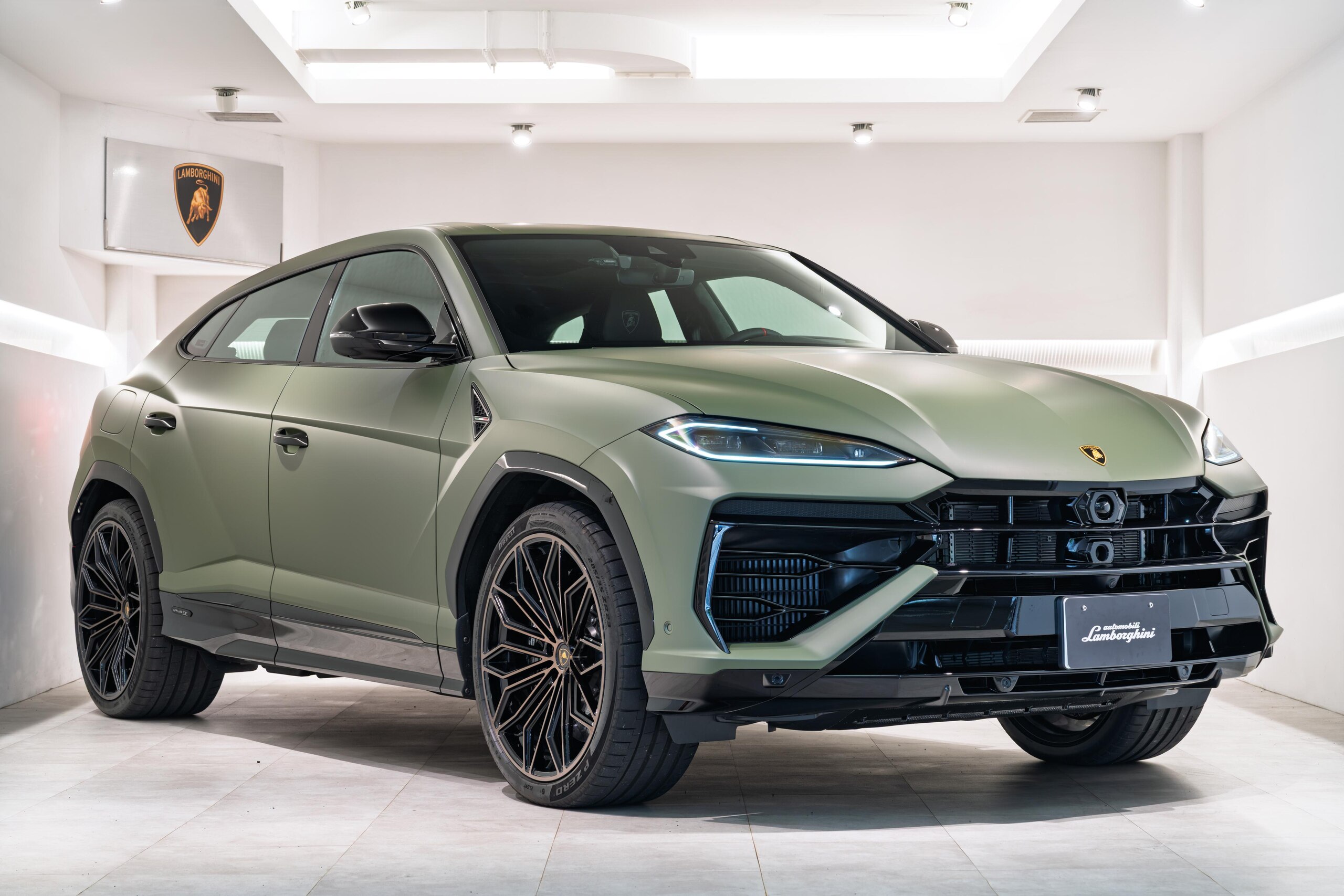 2026 Lamborghini Urus