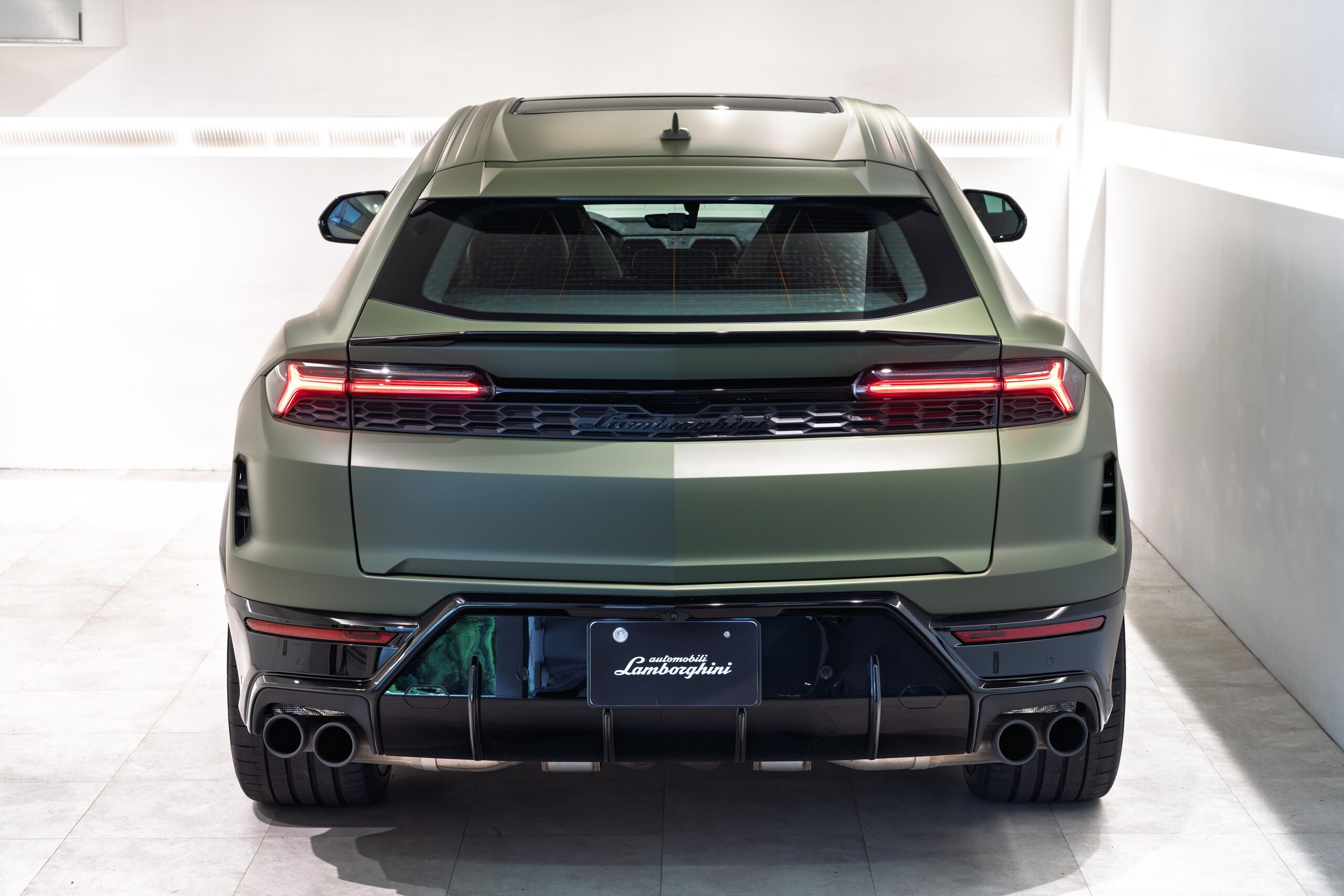 2026 Lamborghini Urus - 2026 لامبورغيني Urus