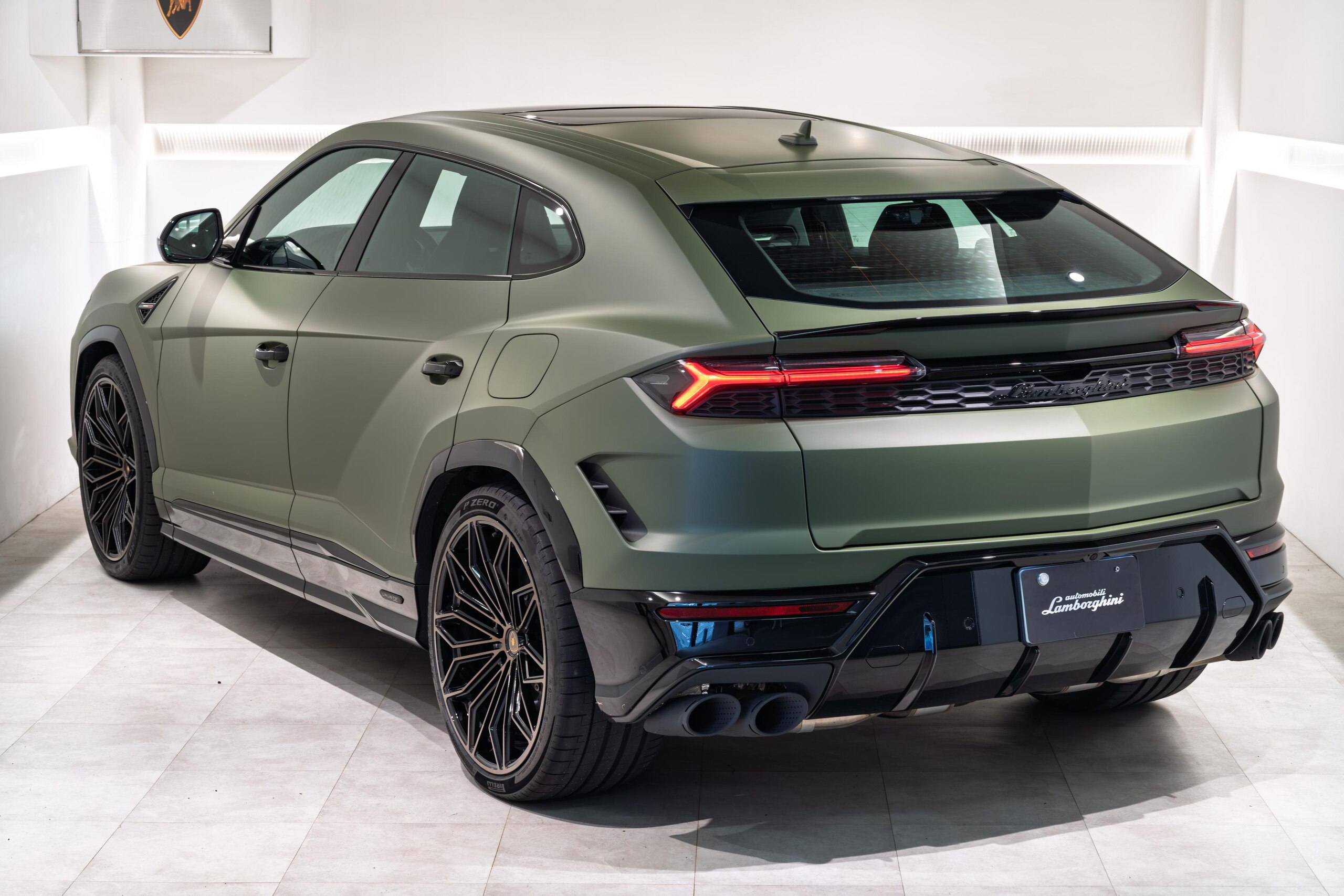 2026 Lamborghini Urus - 2026 لامبورغيني Urus