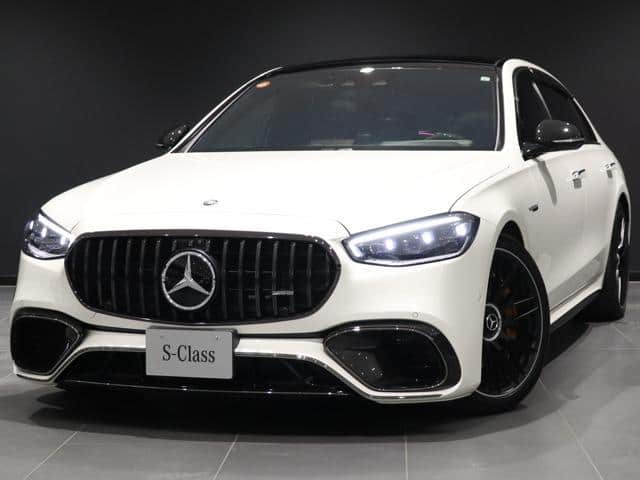 2023 MERCEDES-BENZ S-CLASS S63E4WD/223182 - 2023 مرسيدس بنز S-Class