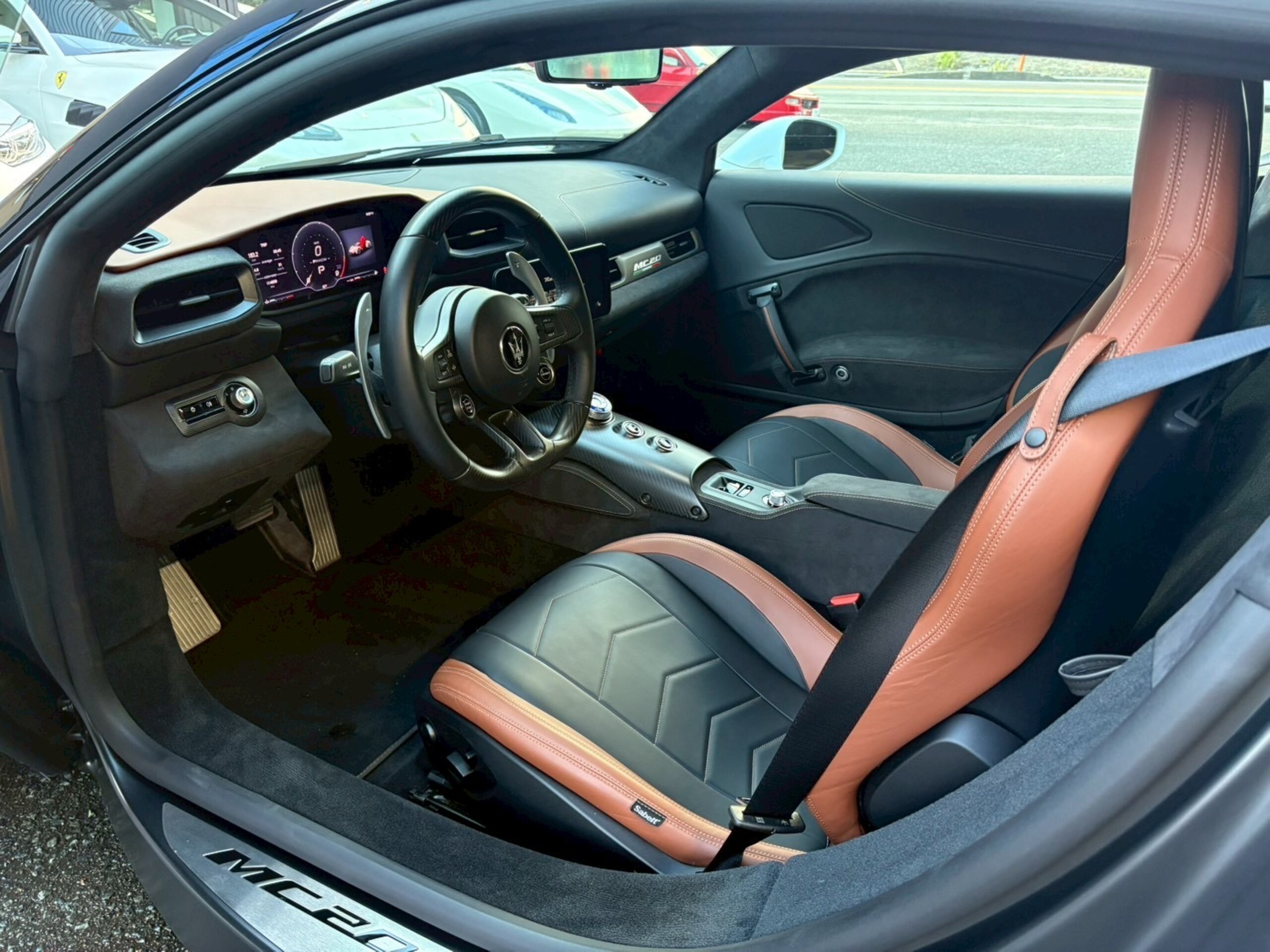 2022 Maserati MC20