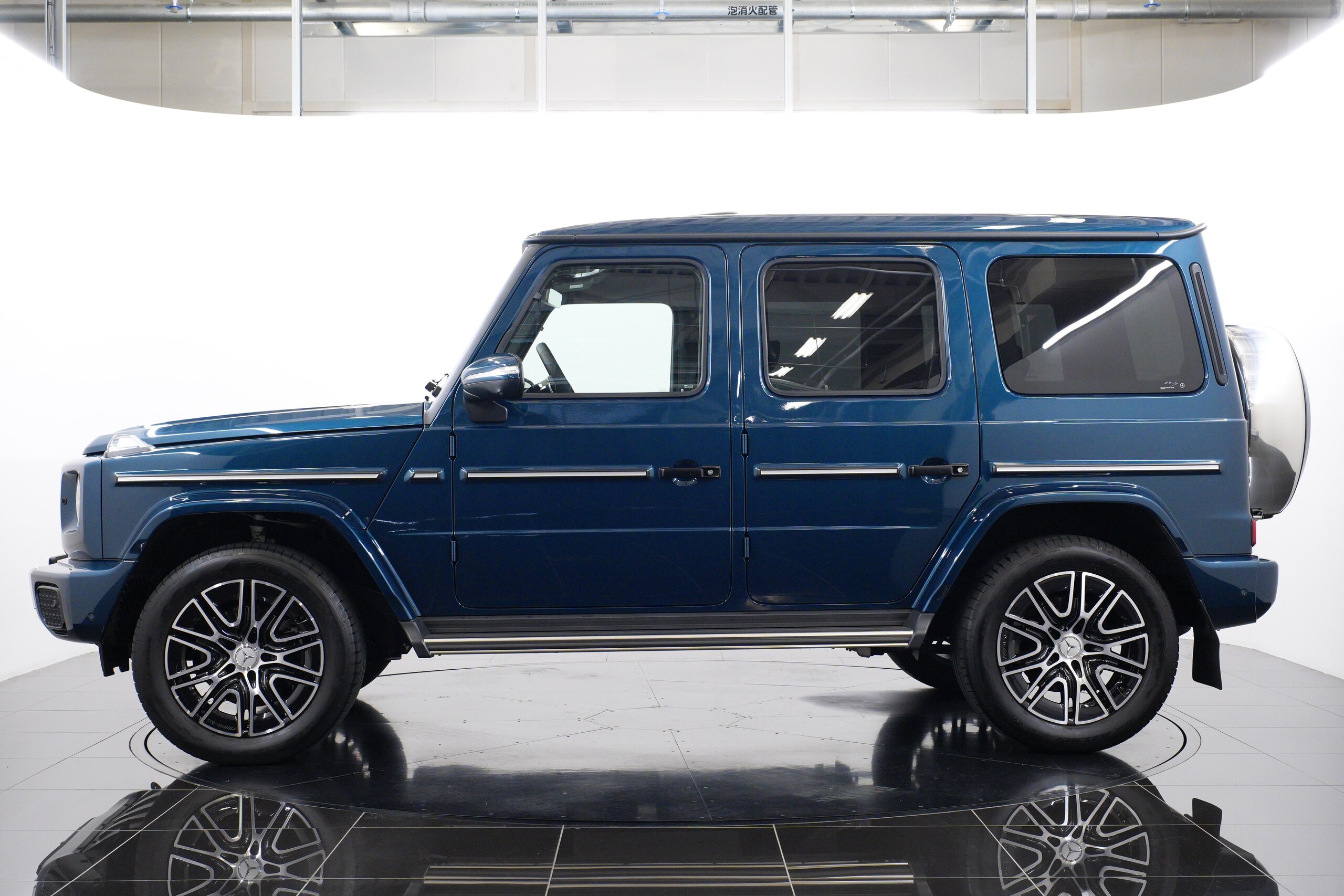 2025 Mercedes-Benz G-Class - 2025 مرسيدس بنز G-Class