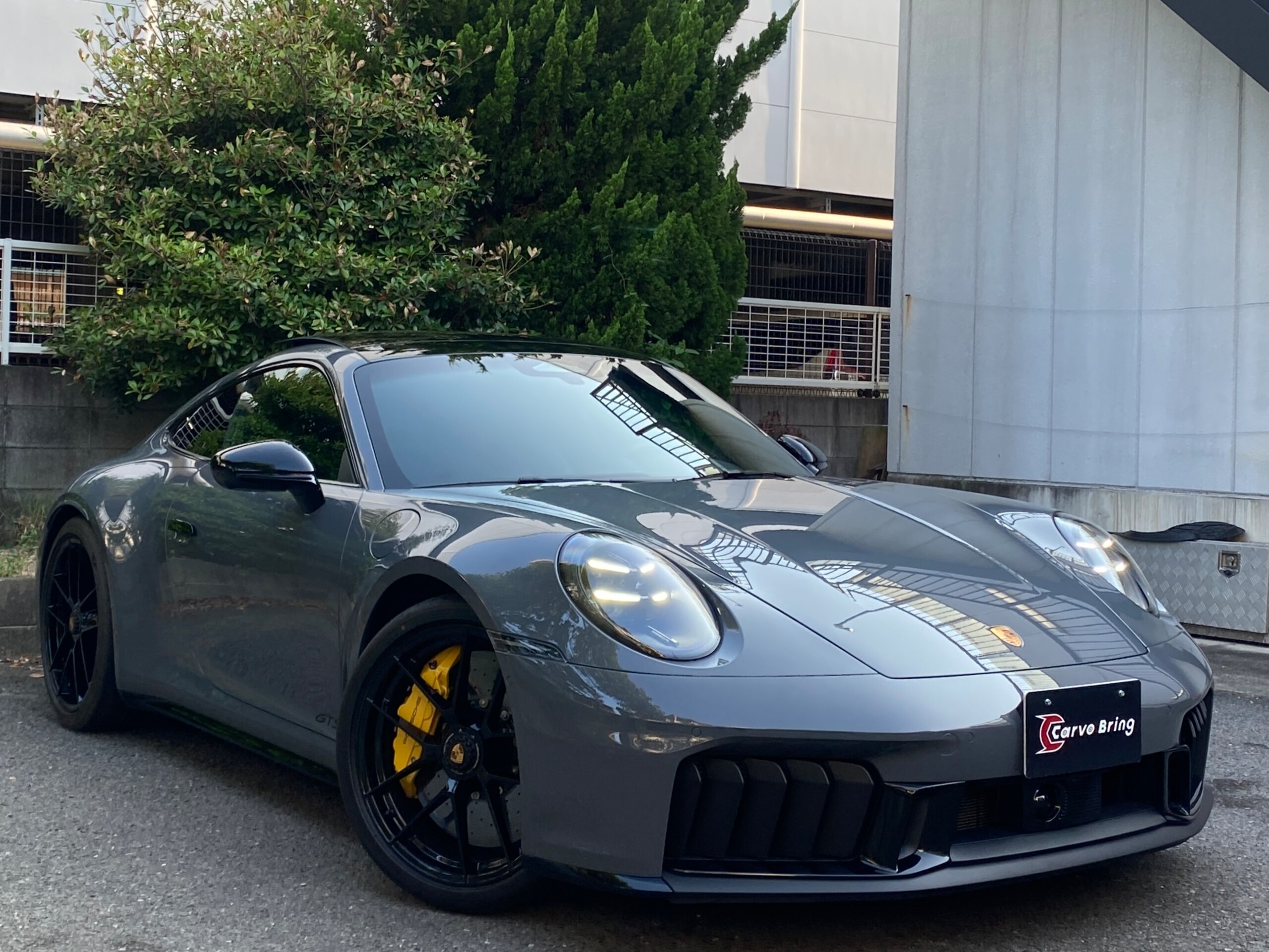 2026 Porsche 911