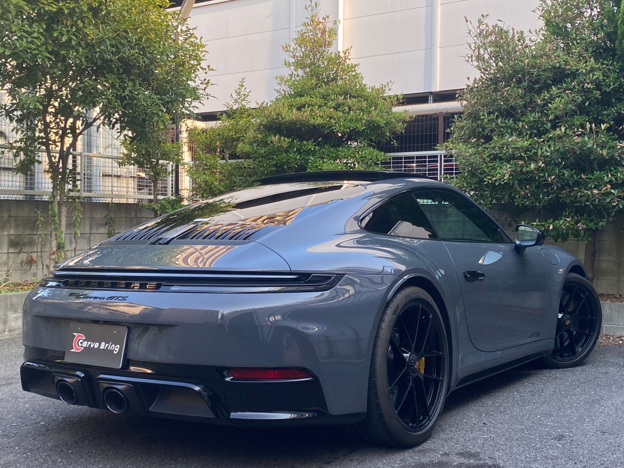 2026 Porsche 911