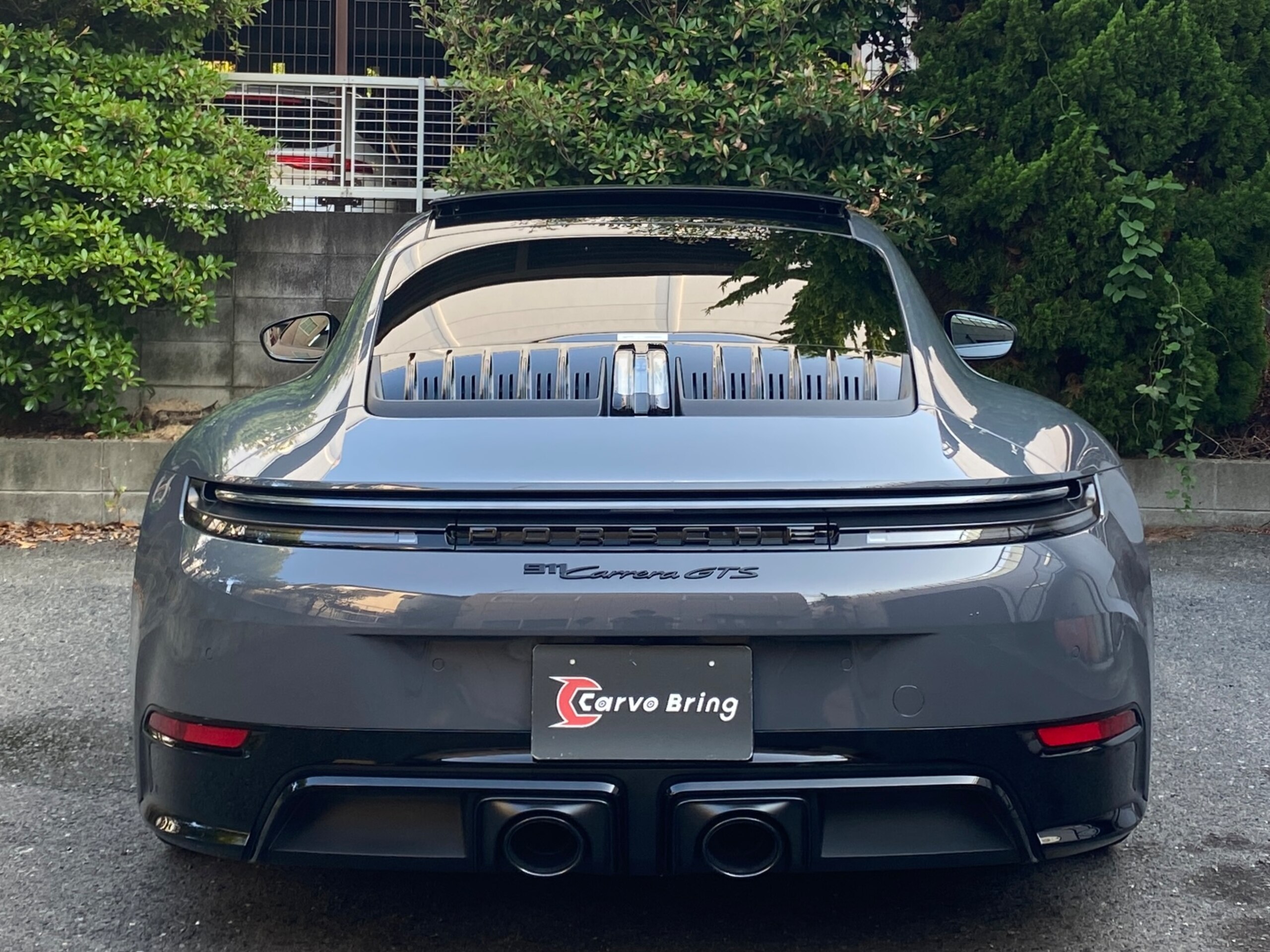 2026 Porsche 911