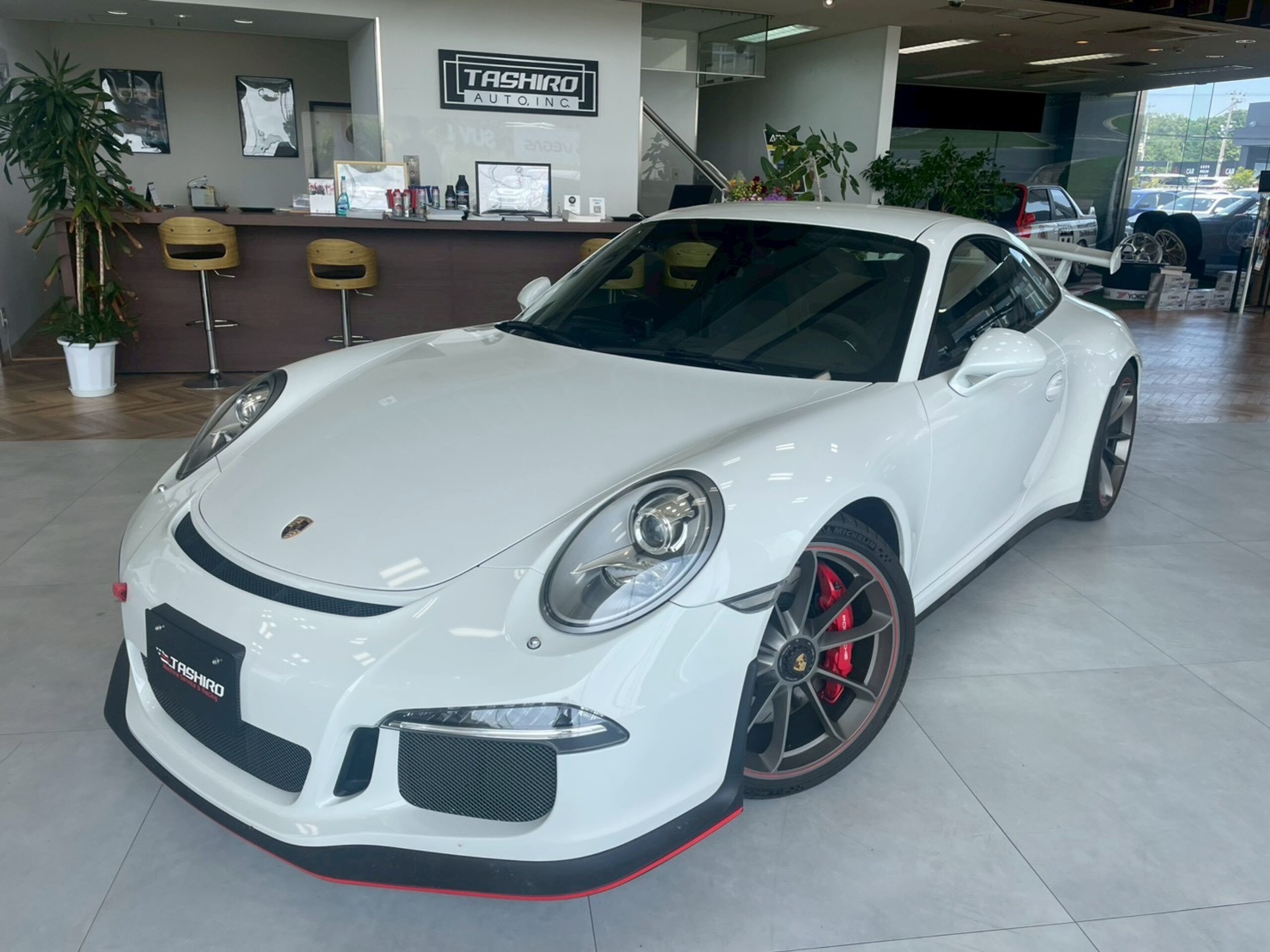 2014 Porsche 911 - 2014 بورشه 911