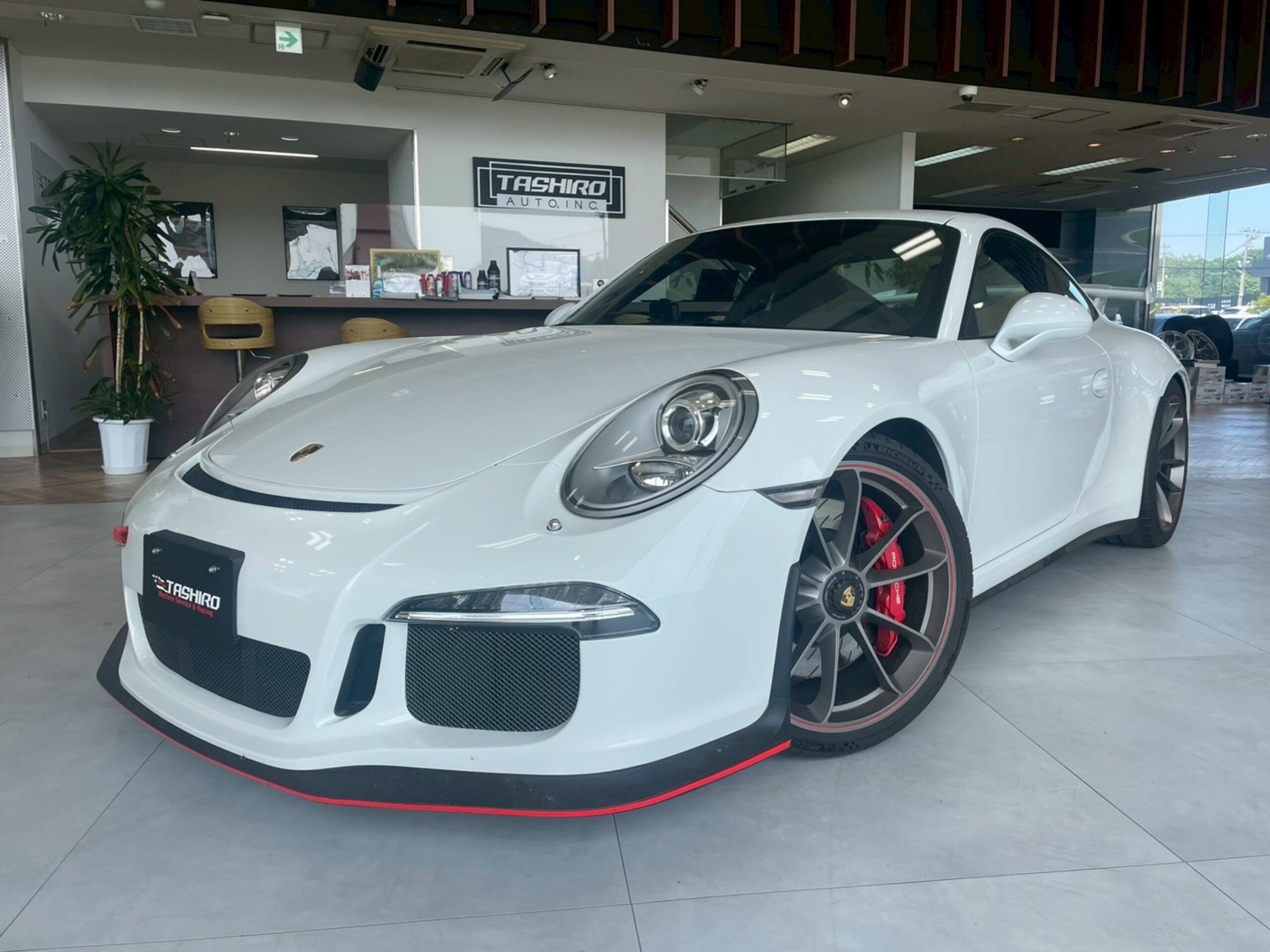 2014 Porsche 911