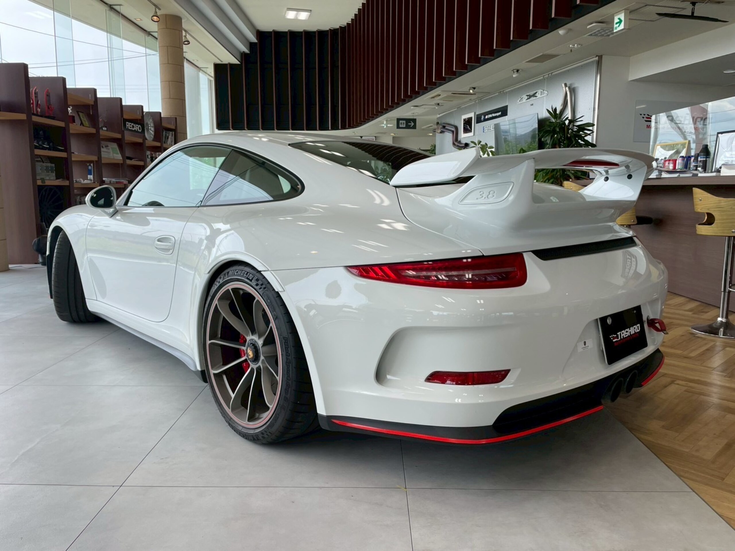 2014 Porsche 911