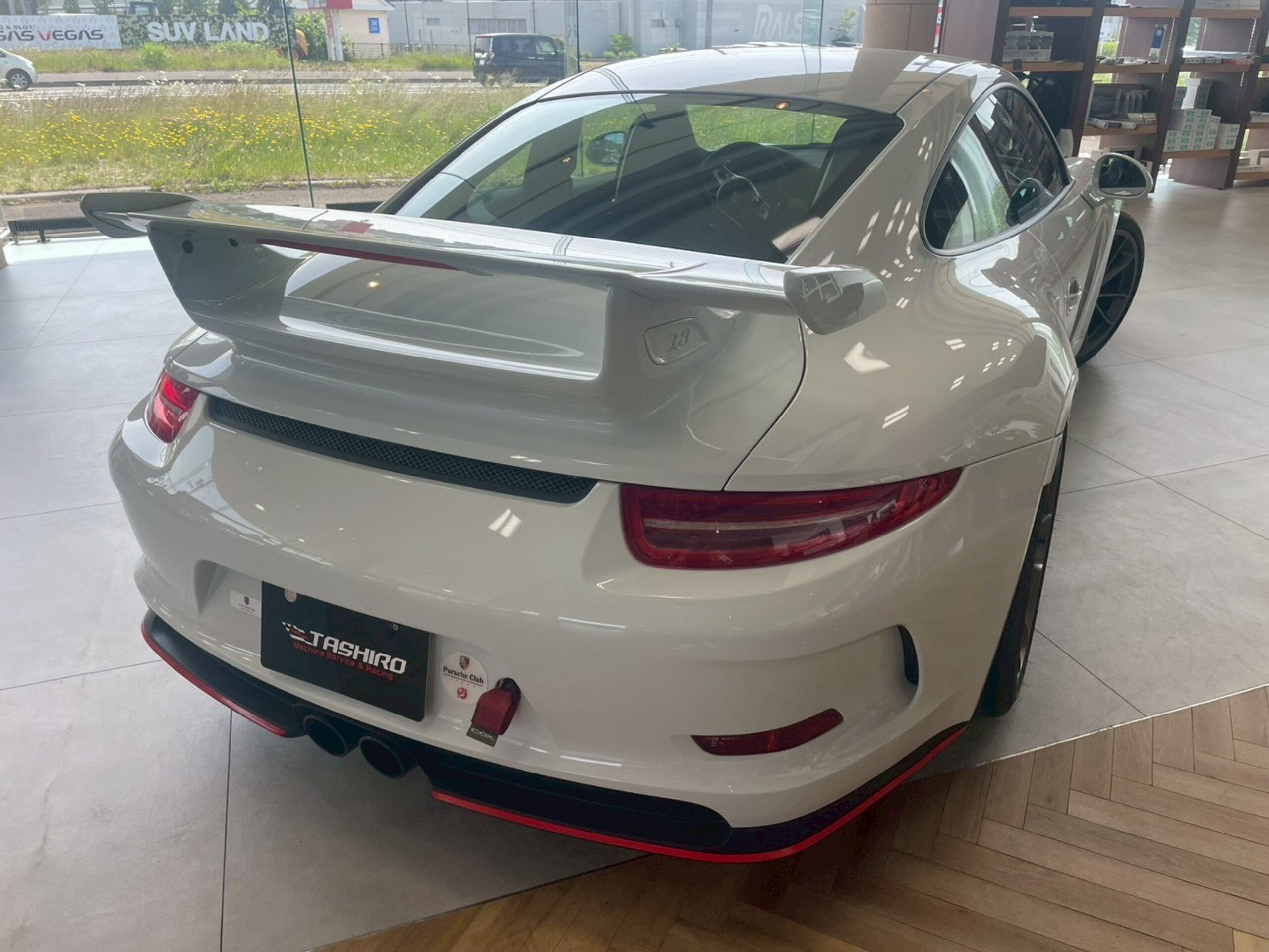 2014 Porsche 911