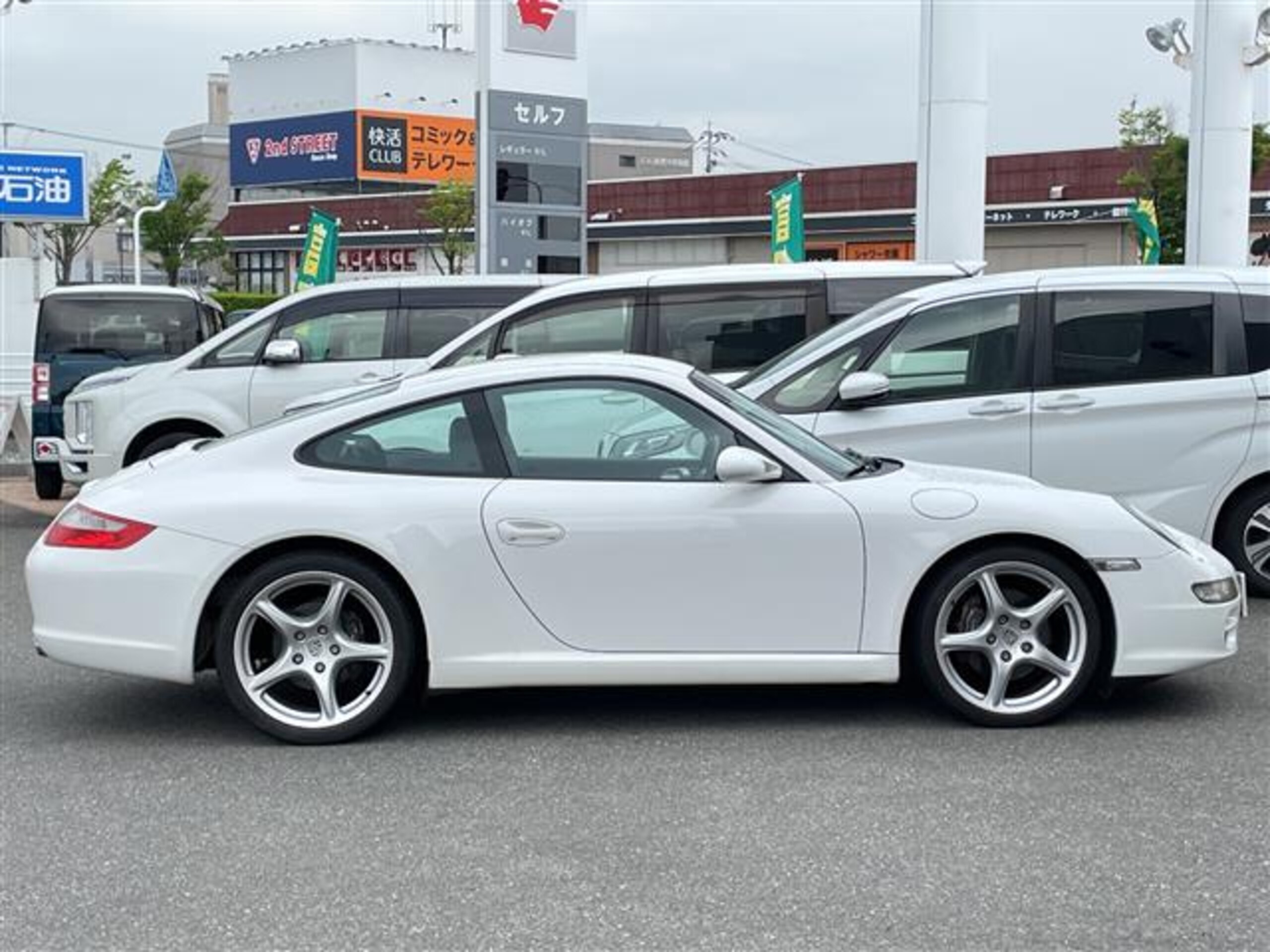 2009 Porsche 911 - 2009 بورشه 911
