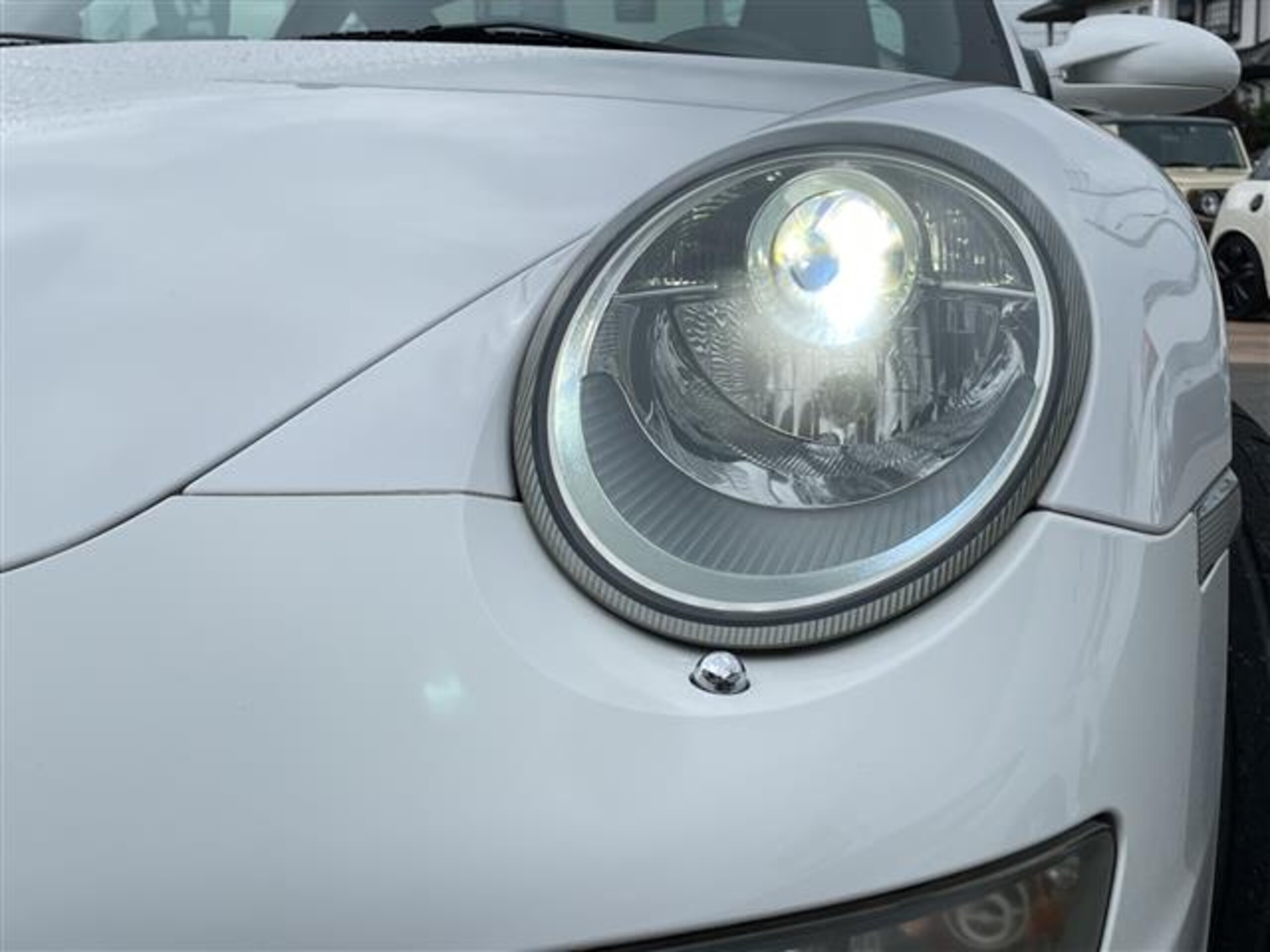 2009 Porsche 911 - 2009 بورشه 911