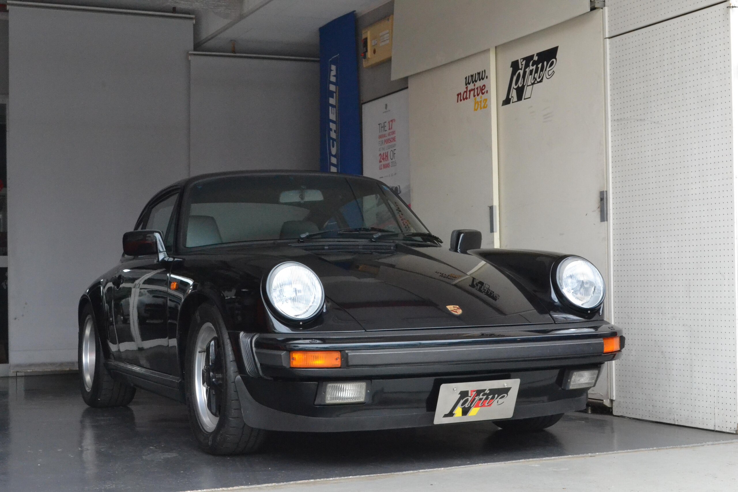 1989 Porsche 911 - 1989 بورشه 911