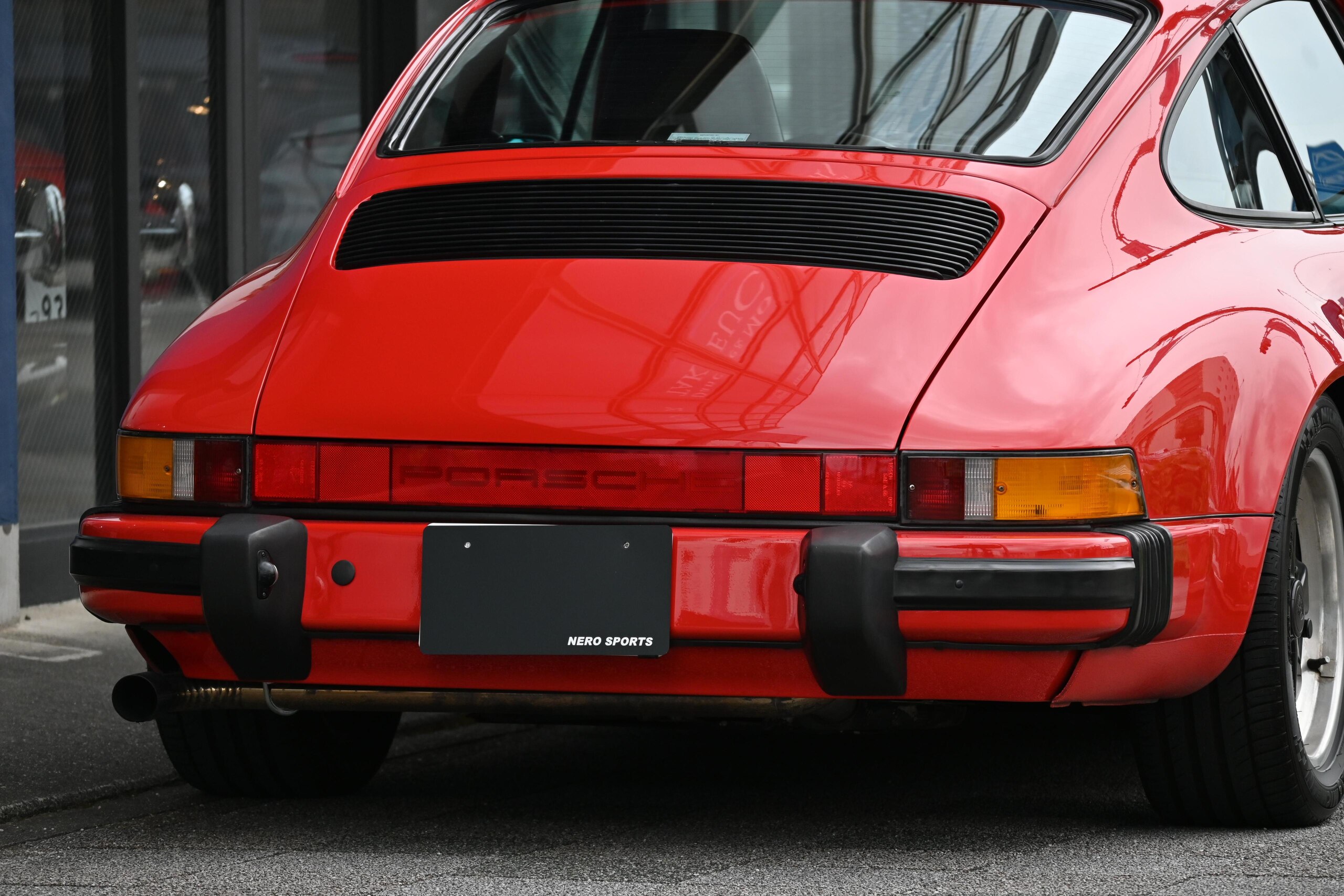 1988 Porsche 911 - 1988 بورشه 911