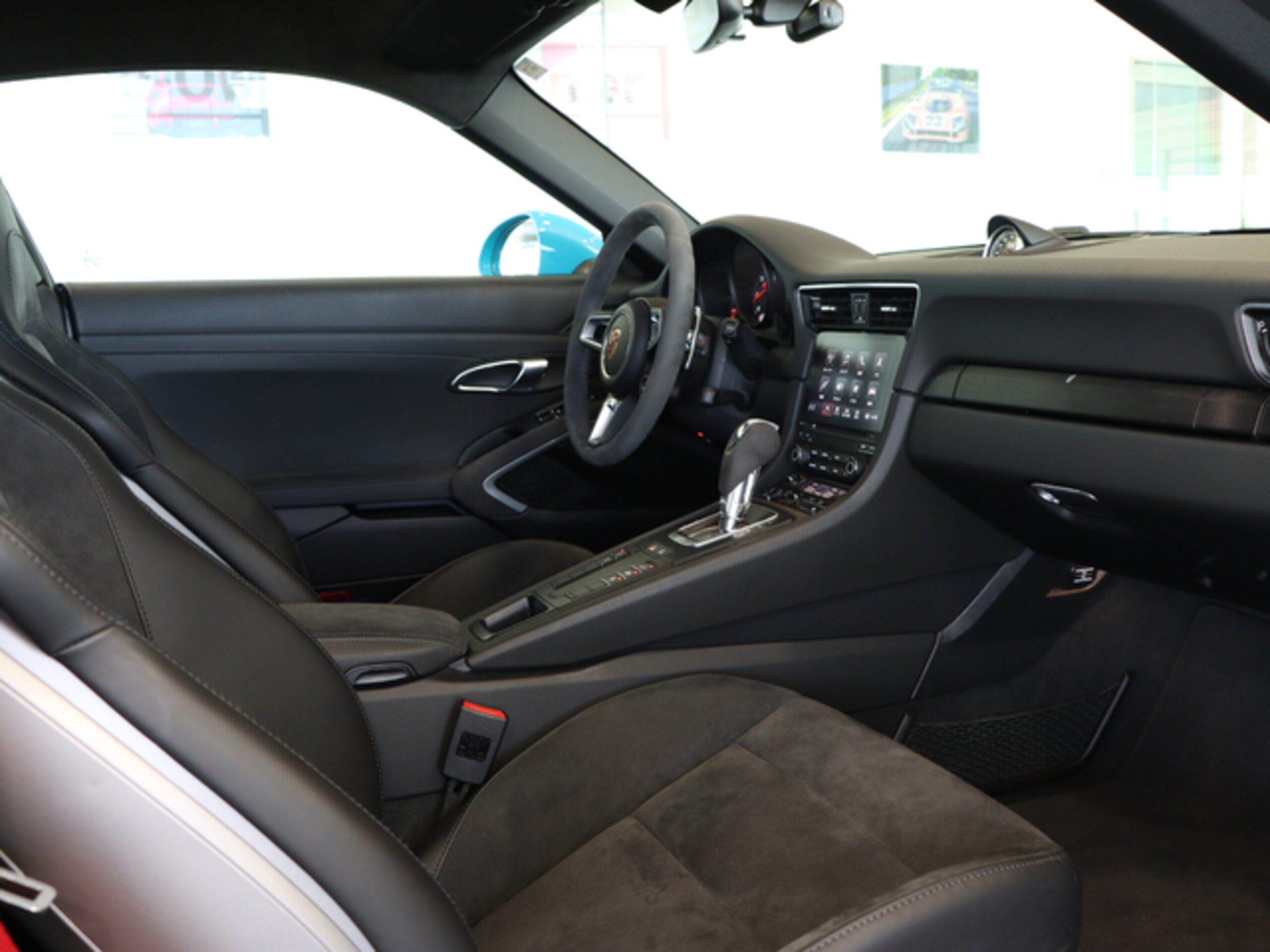 2018 Porsche 911 - ポルシェ 911 カレラ GTS PDK 禁煙車 ガレージ保管 LHD スポクロ