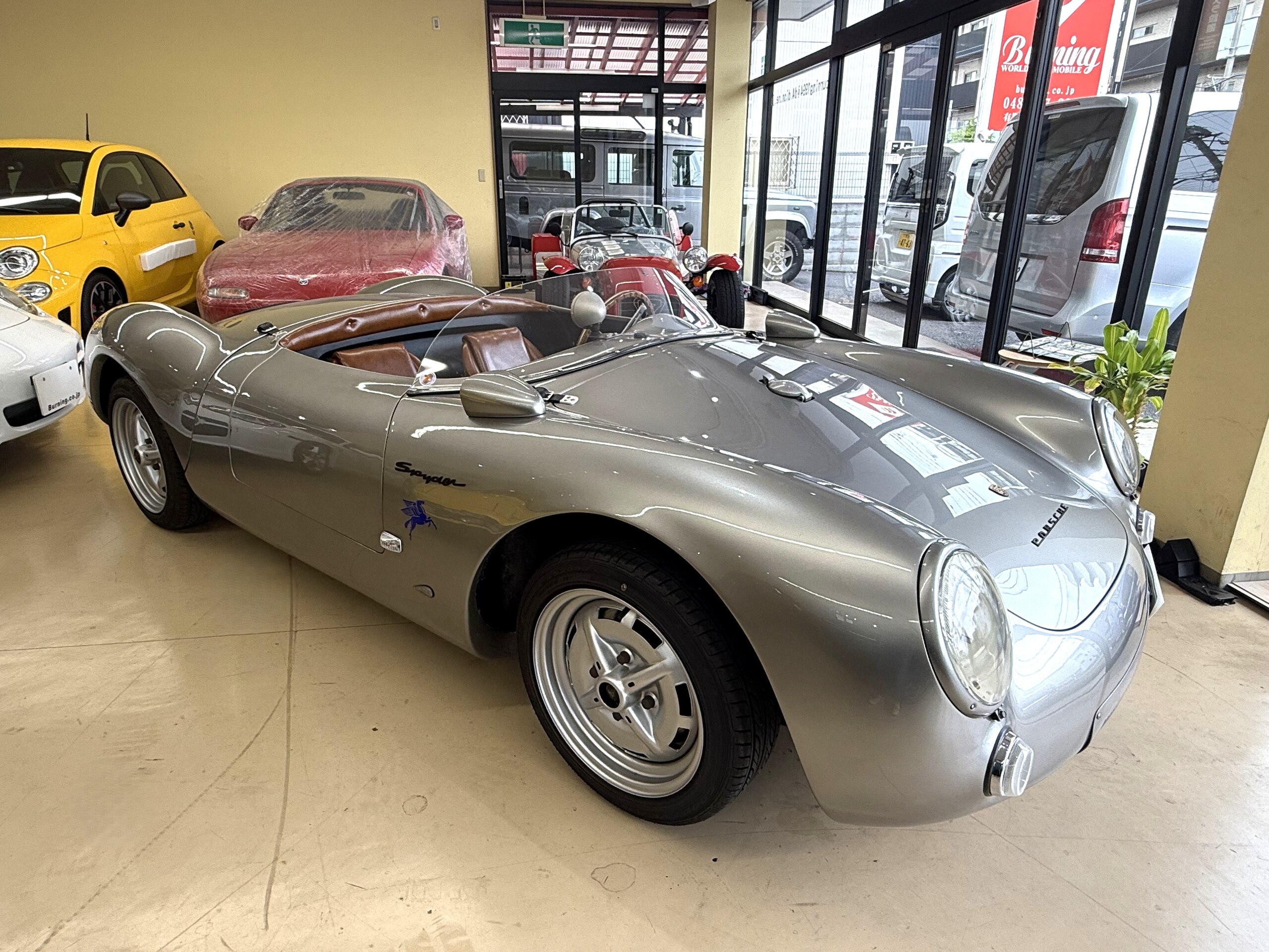 1991 Porsche Beck 550 - 1991 بورشه Beck 550