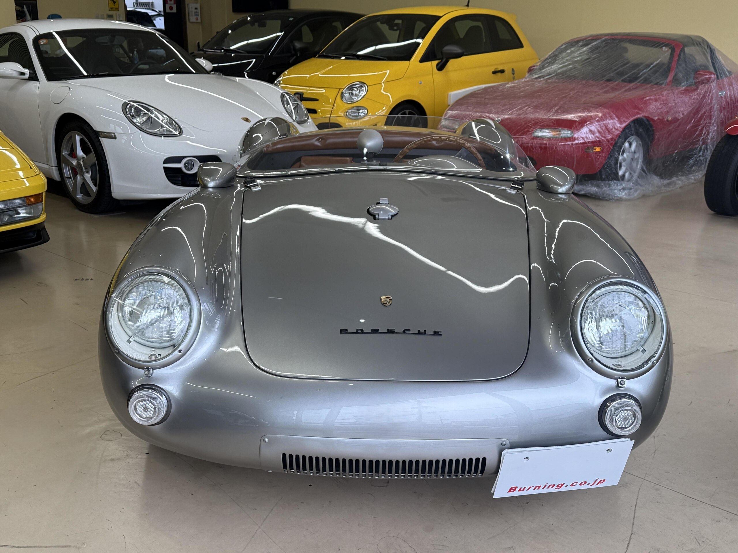 1991 Porsche Beck 550 - 1991 بورشه Beck 550