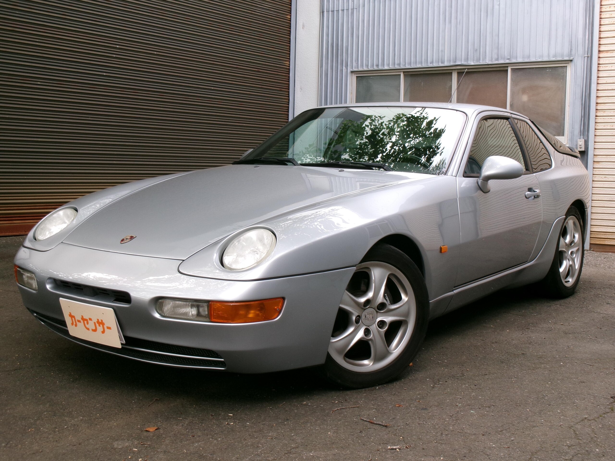 1992 Porsche 968 - 1992 بورشه 968