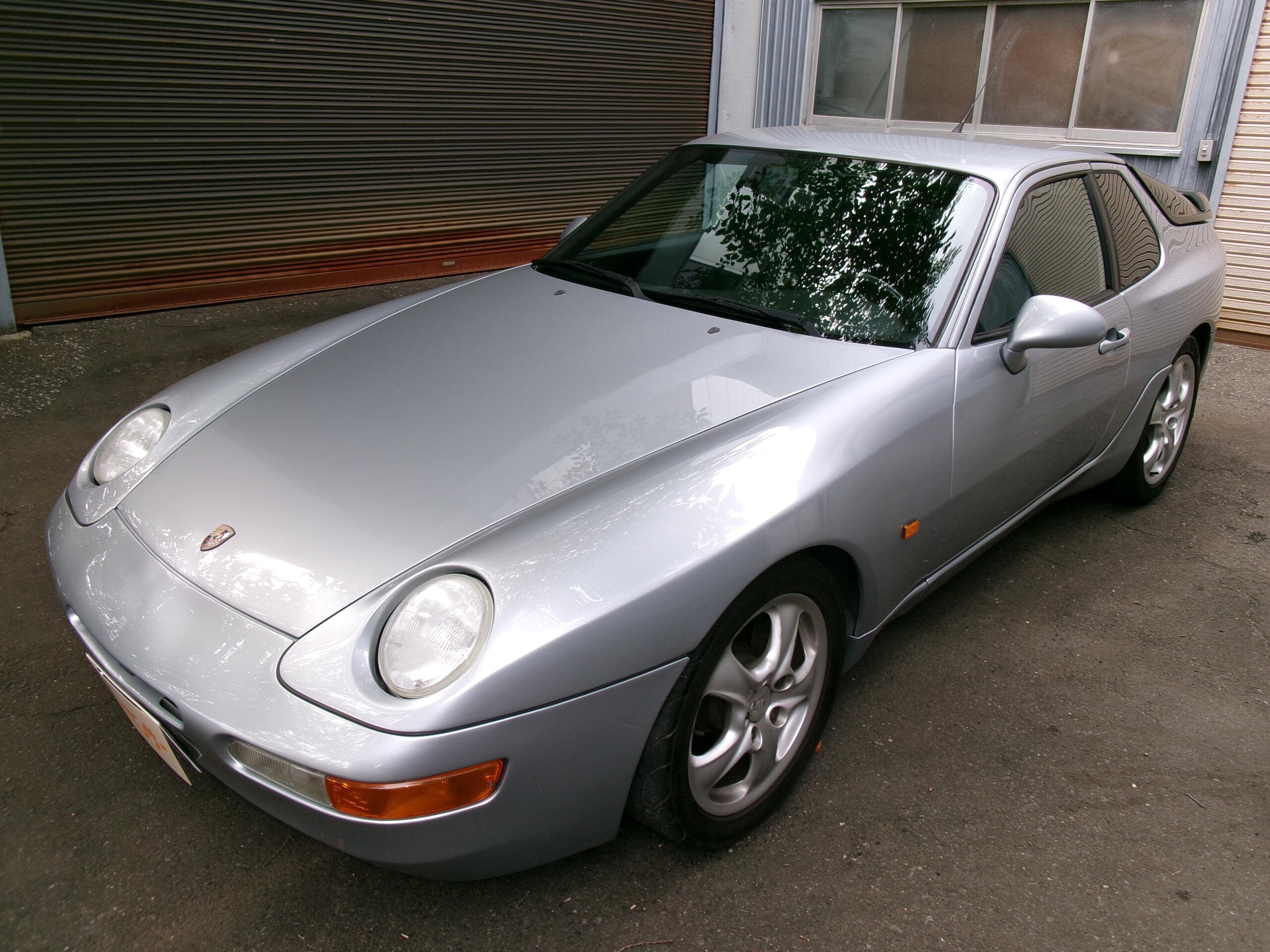 1992 Porsche 968 - 1992 بورشه 968