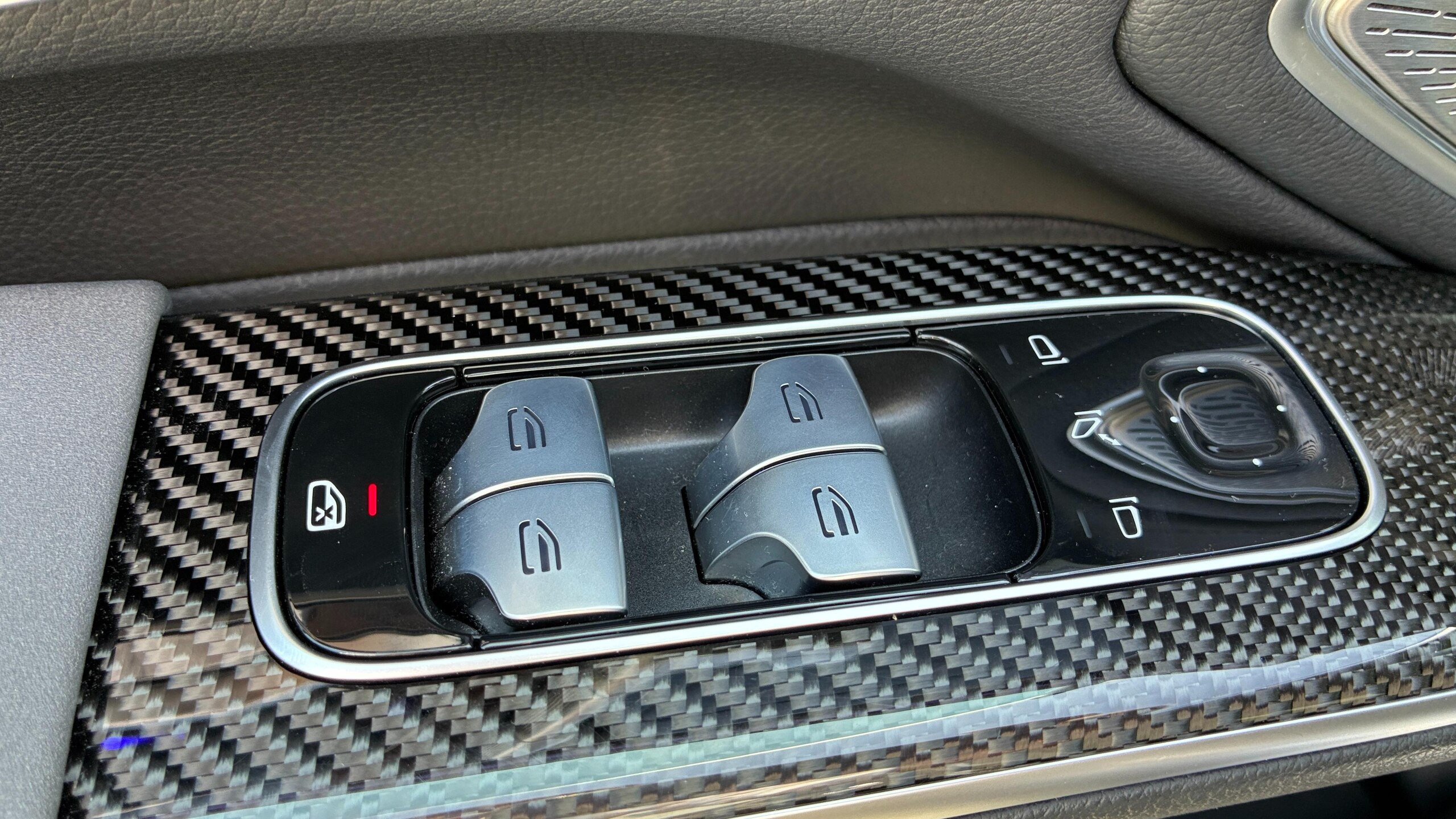 2023 Mercedes-AMG EQS - メルセデスＡＭＧ EQS 53 4マチックプラス 4WD MP202301 AMGカーボンファイバーインテリアトリム リアコンフォートパッケージ エクスクルーシブパッケージ