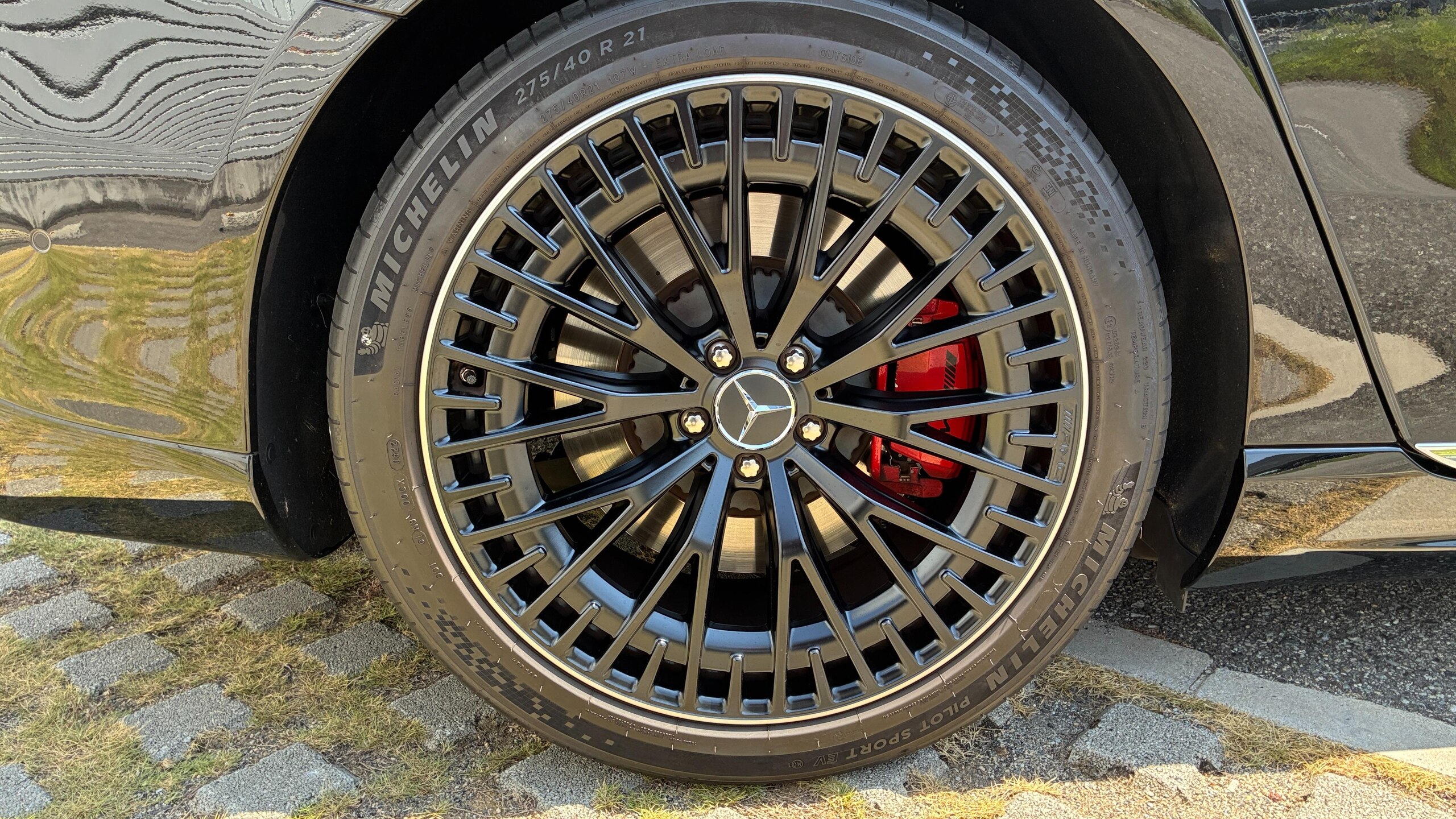 2023 Mercedes-AMG EQS - メルセデスＡＭＧ EQS 53 4マチックプラス 4WD MP202301 AMGカーボンファイバーインテリアトリム リアコンフォートパッケージ エクスクルーシブパッケージ