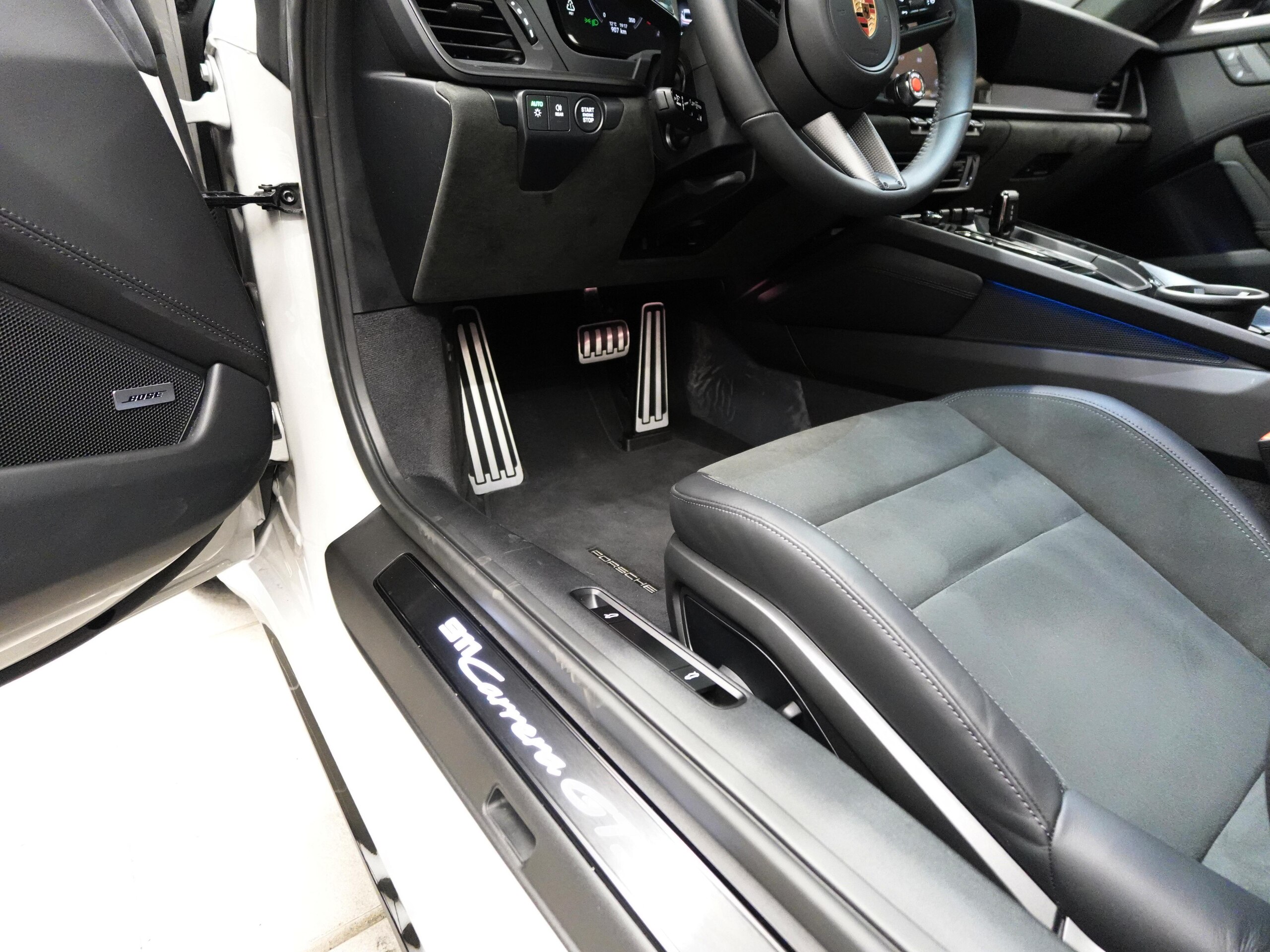 2025 Porsche 911 - 2025 بورشه 911