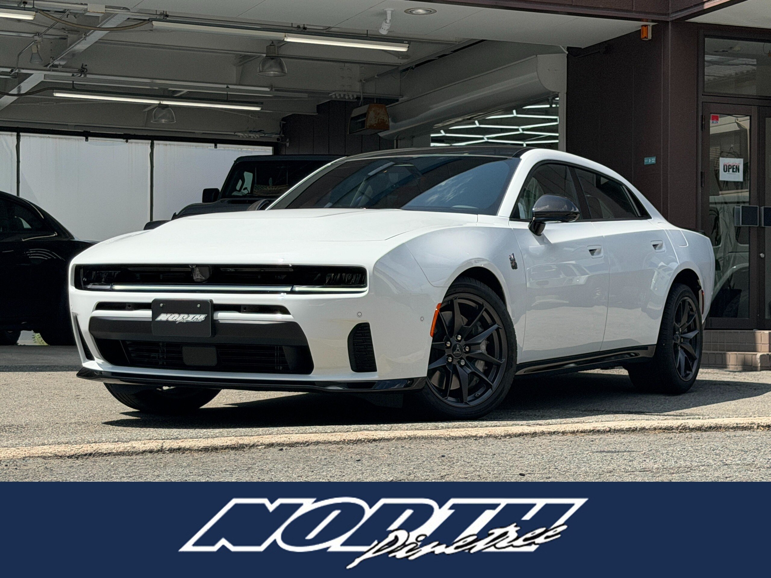 2026 Dodge Charger - 2026 دودج Charger