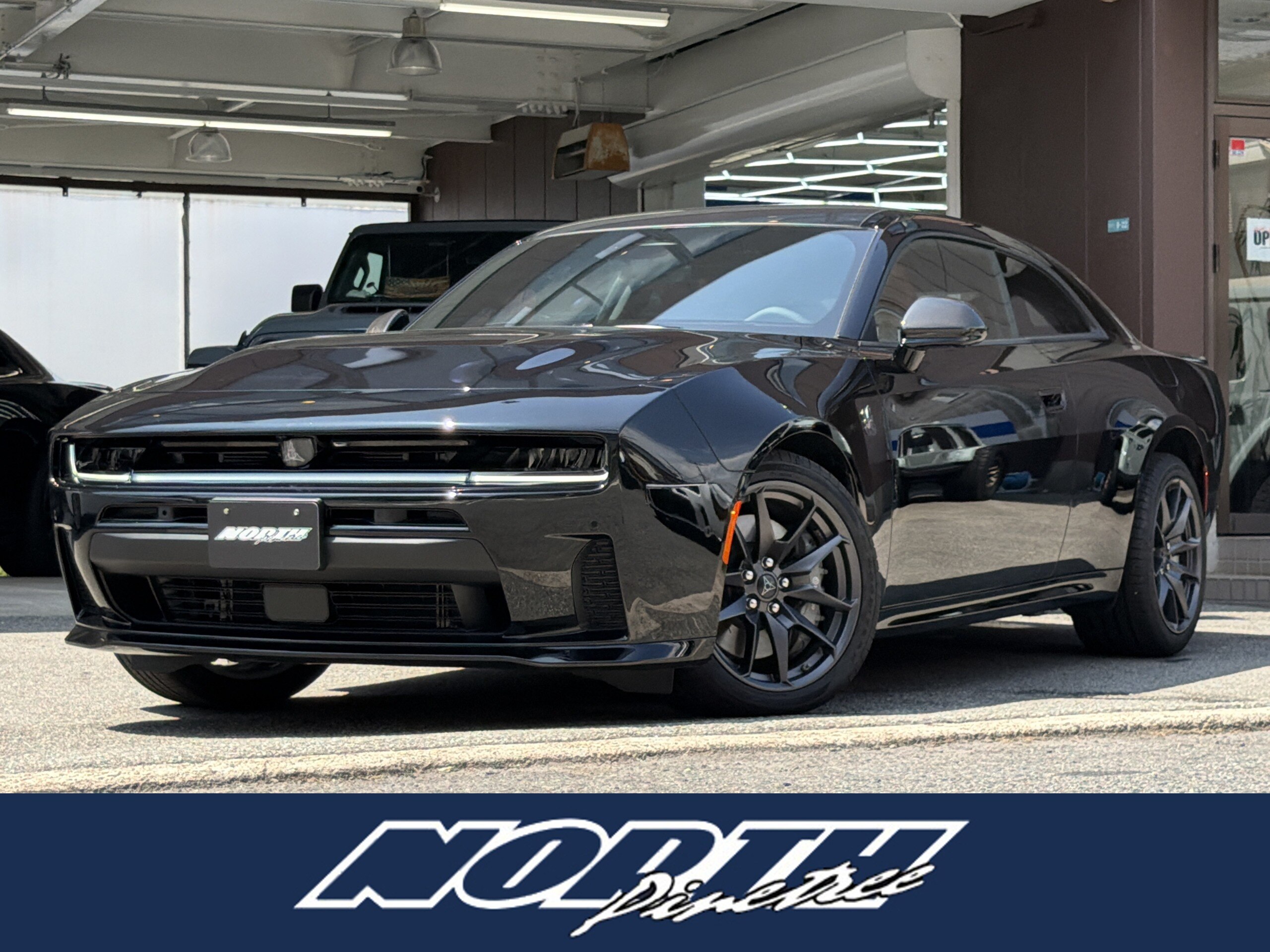 2026 Dodge Charger - 2026 دودج Charger
