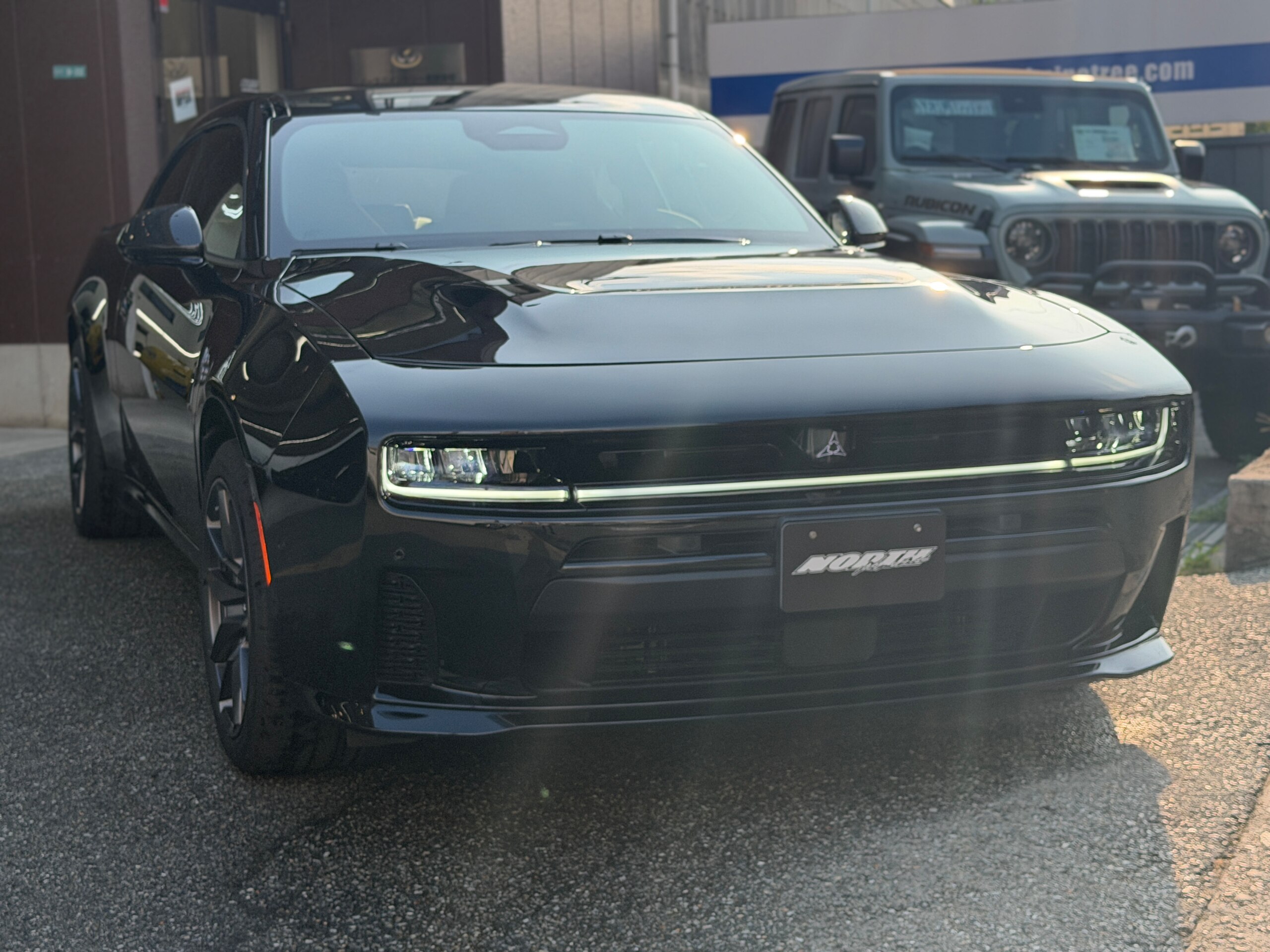 2026 Dodge Charger
