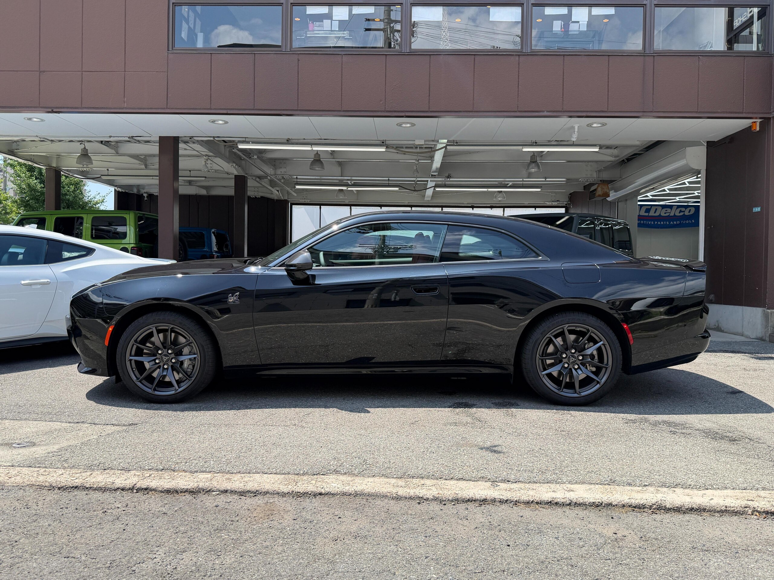 2026 Dodge Charger
