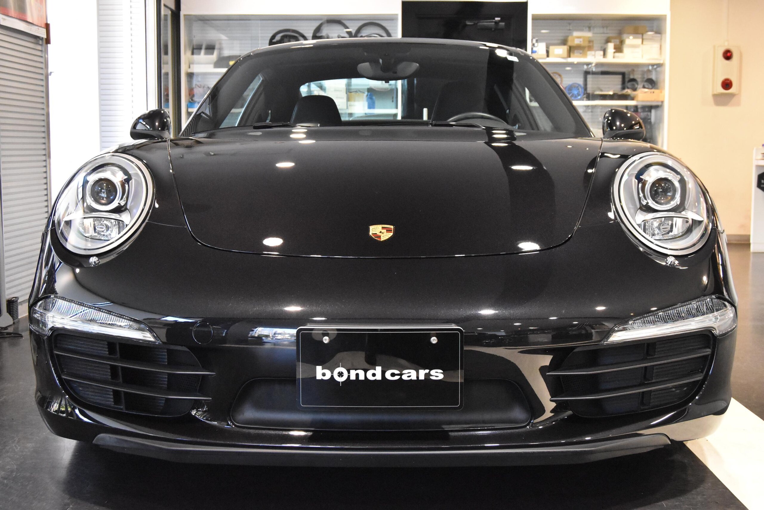2013 Porsche 911