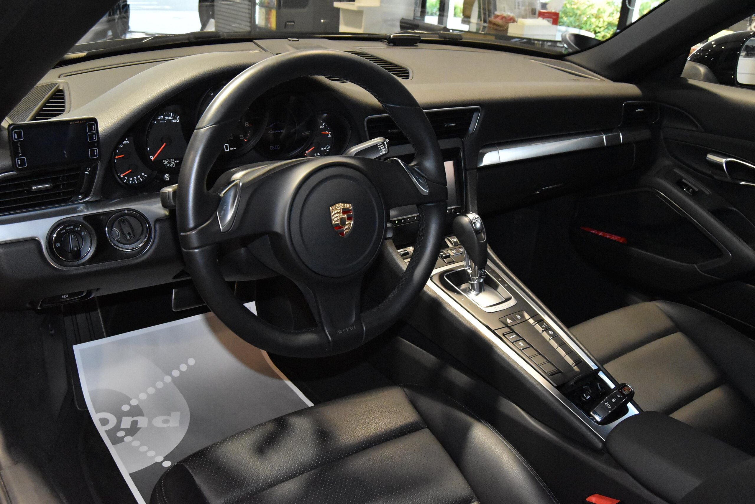 2013 Porsche 911